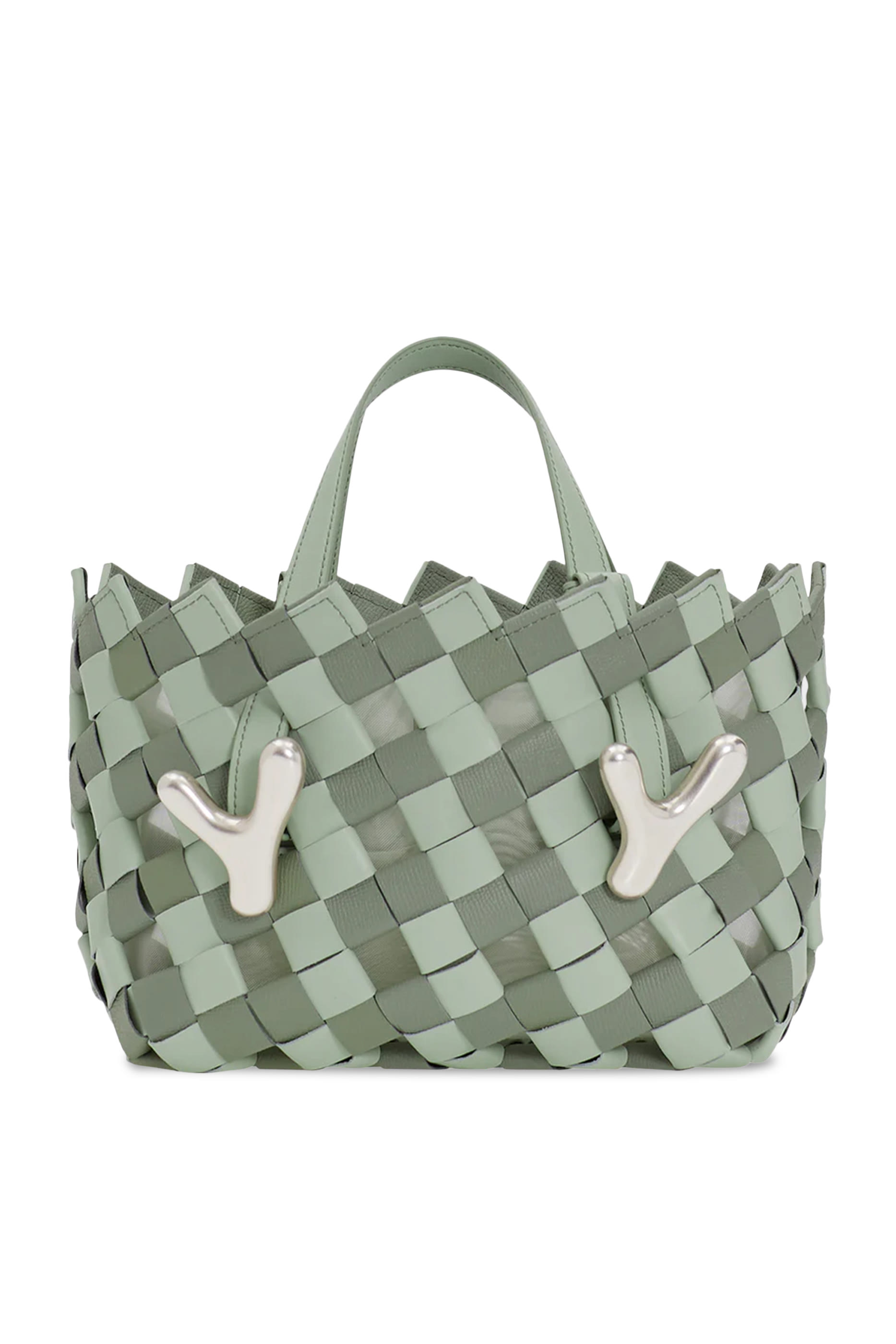 YY West 23 Woven Tote Bag