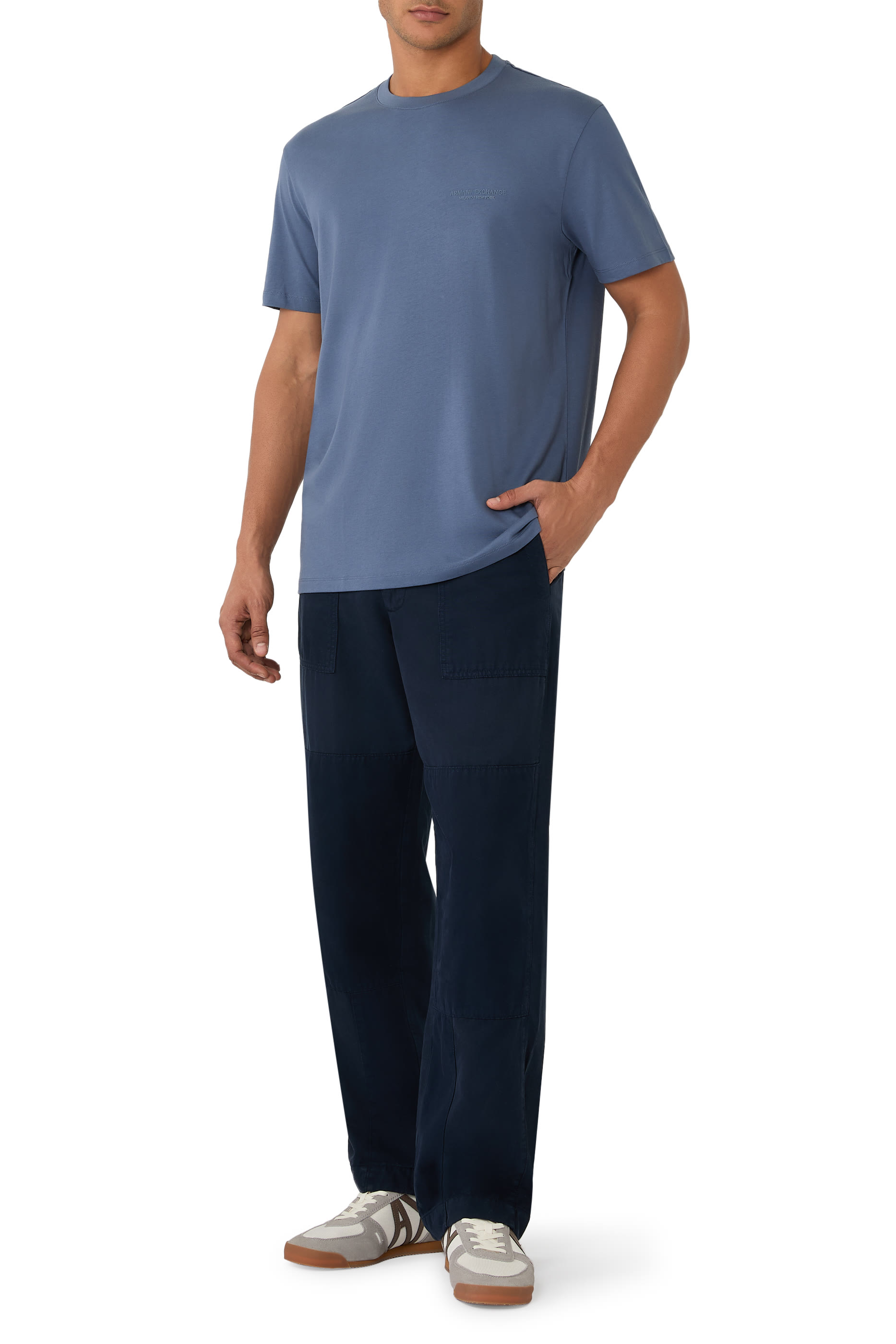 Logo Regular Fit T-Shirt