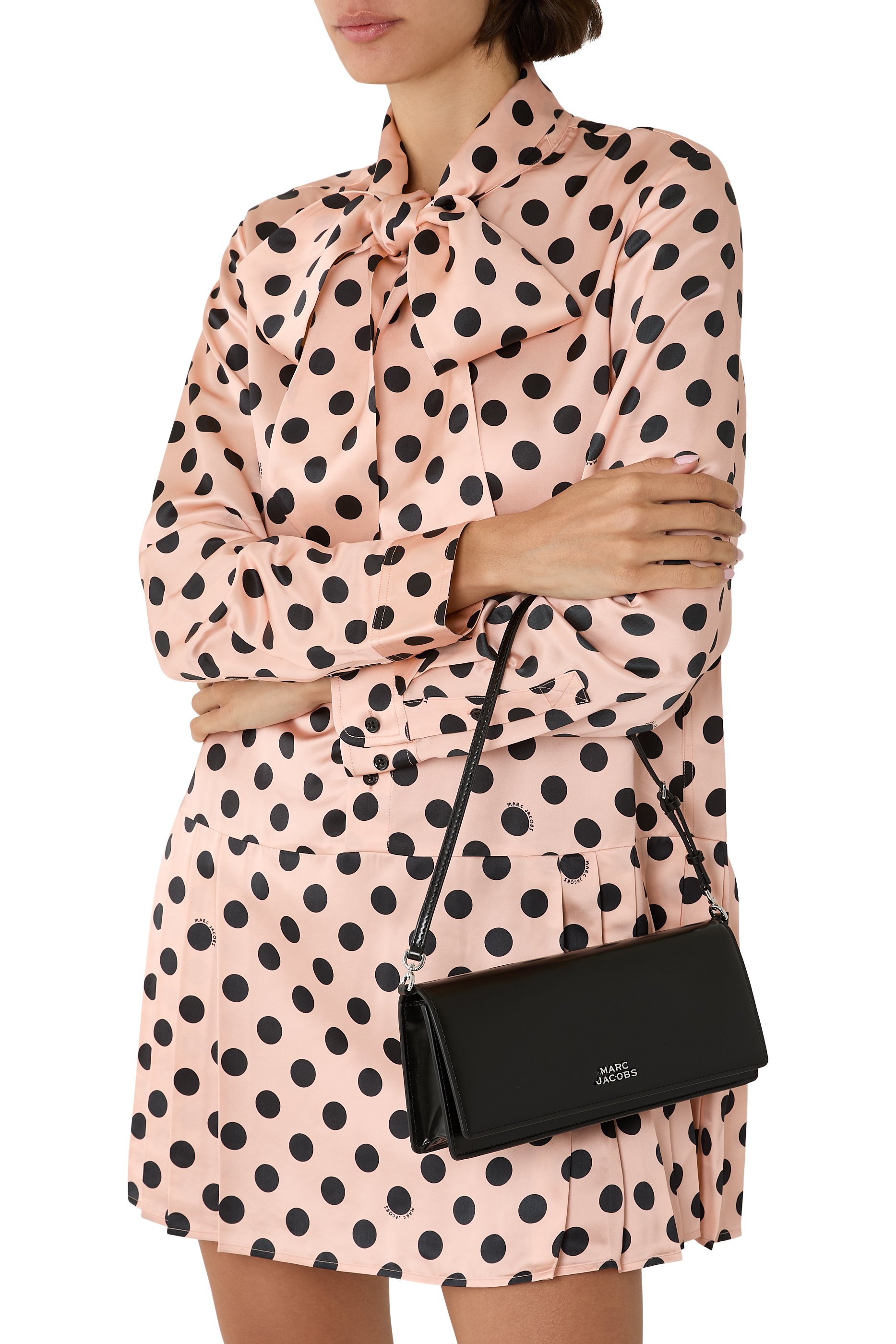 The Glam Mirror Shoulder Bag