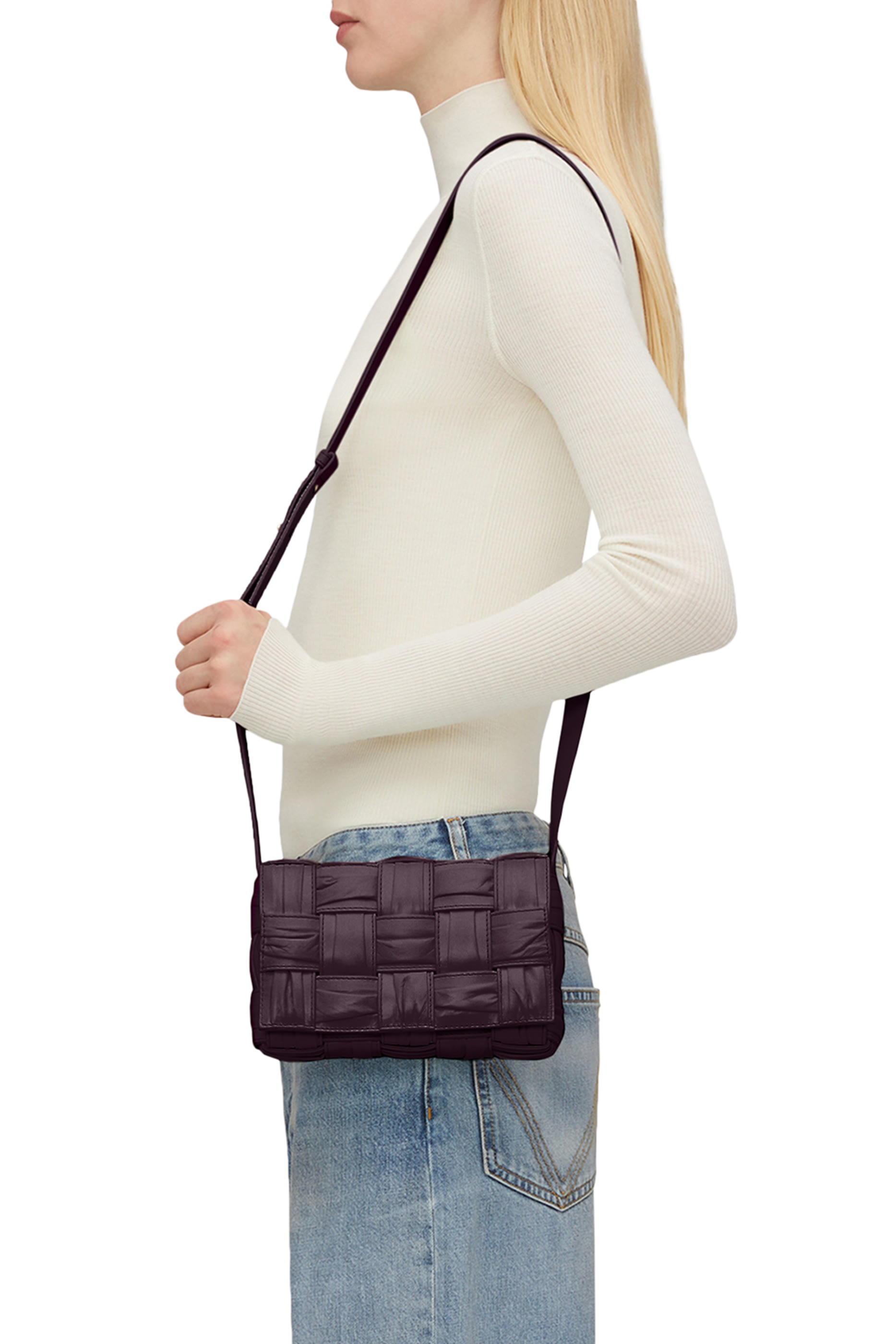 Cassette Small Crossbody Bag