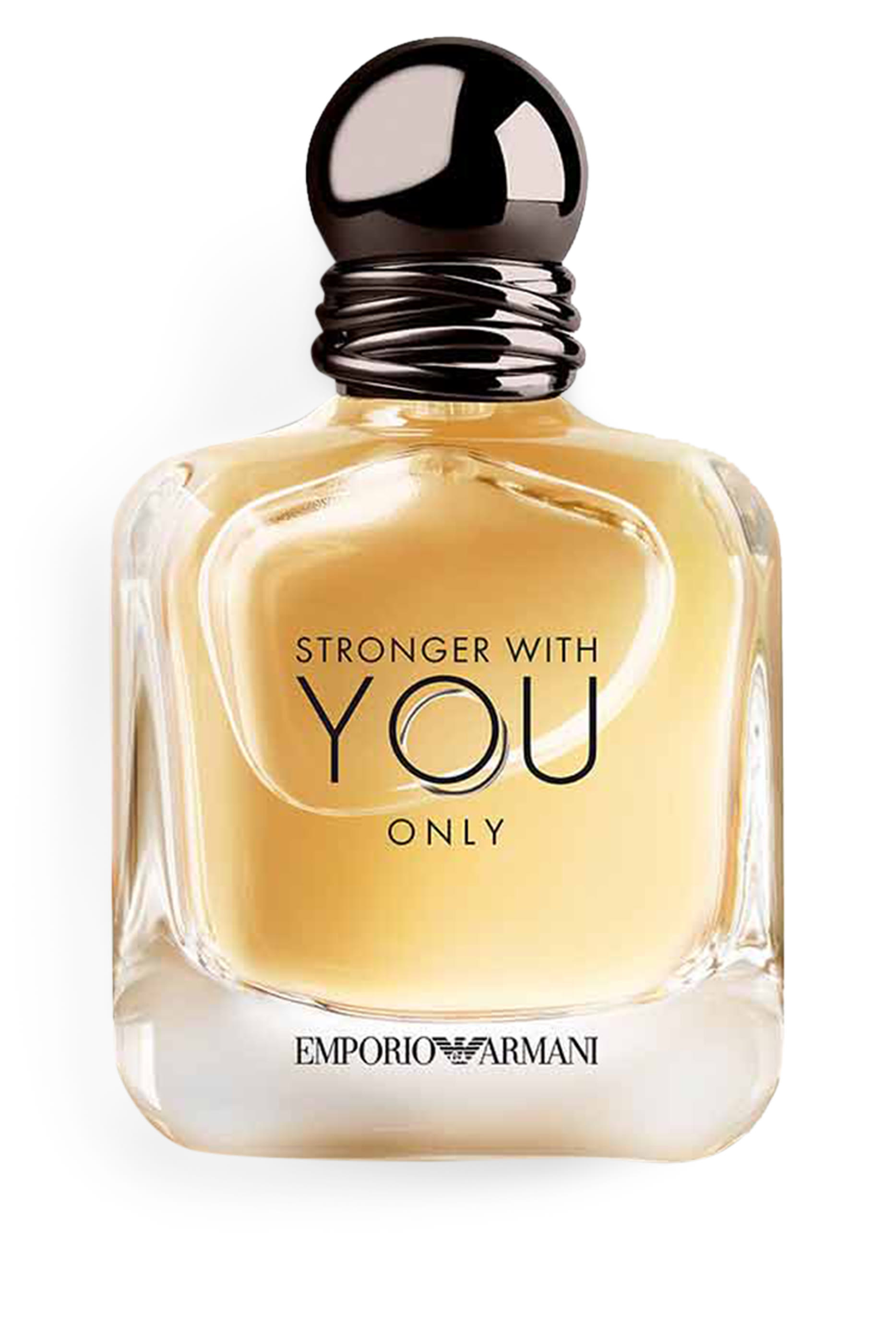 Stronger With You Only, EDT