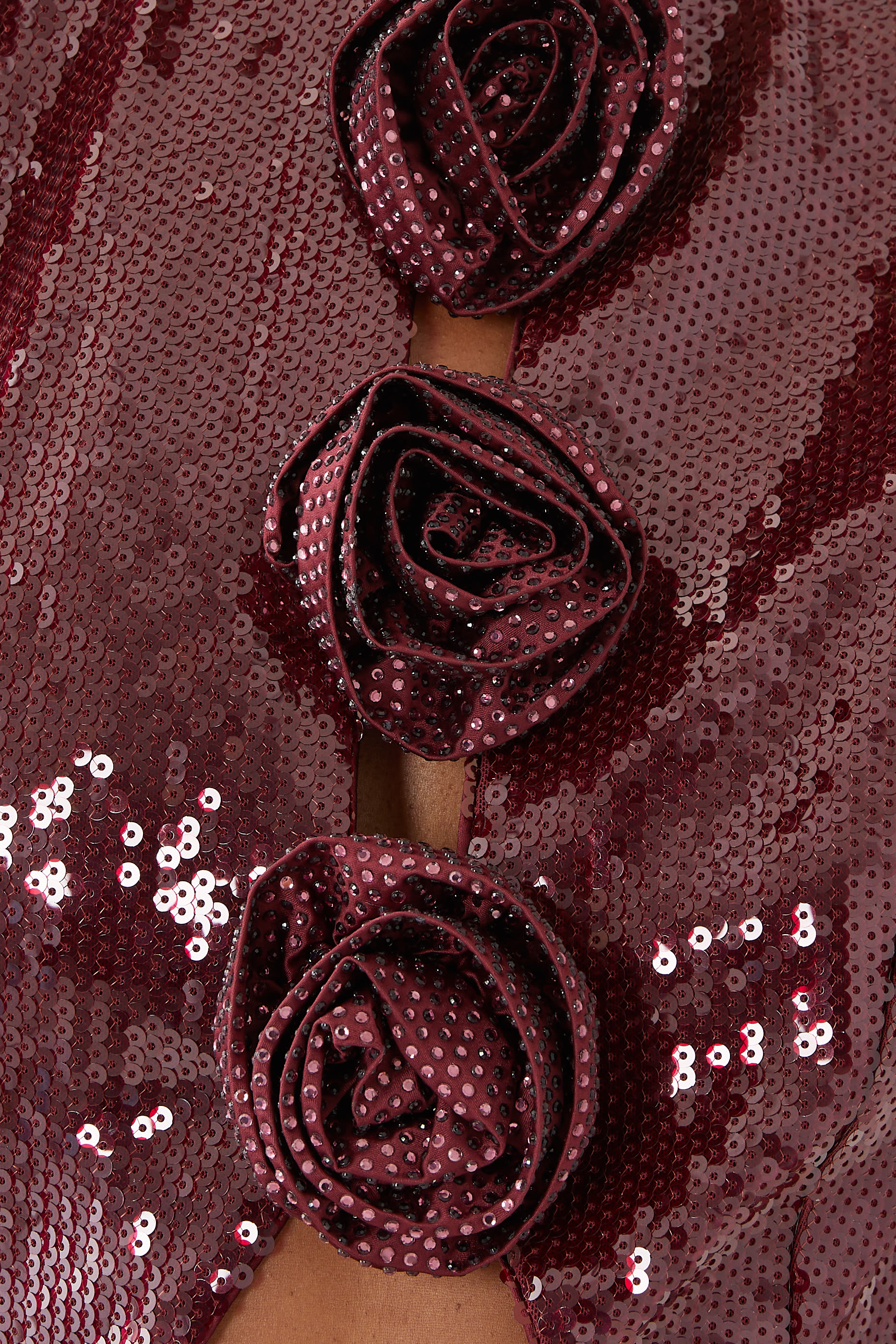 X Nicky Hilton Zelda Puff Sleeves Mini Dress