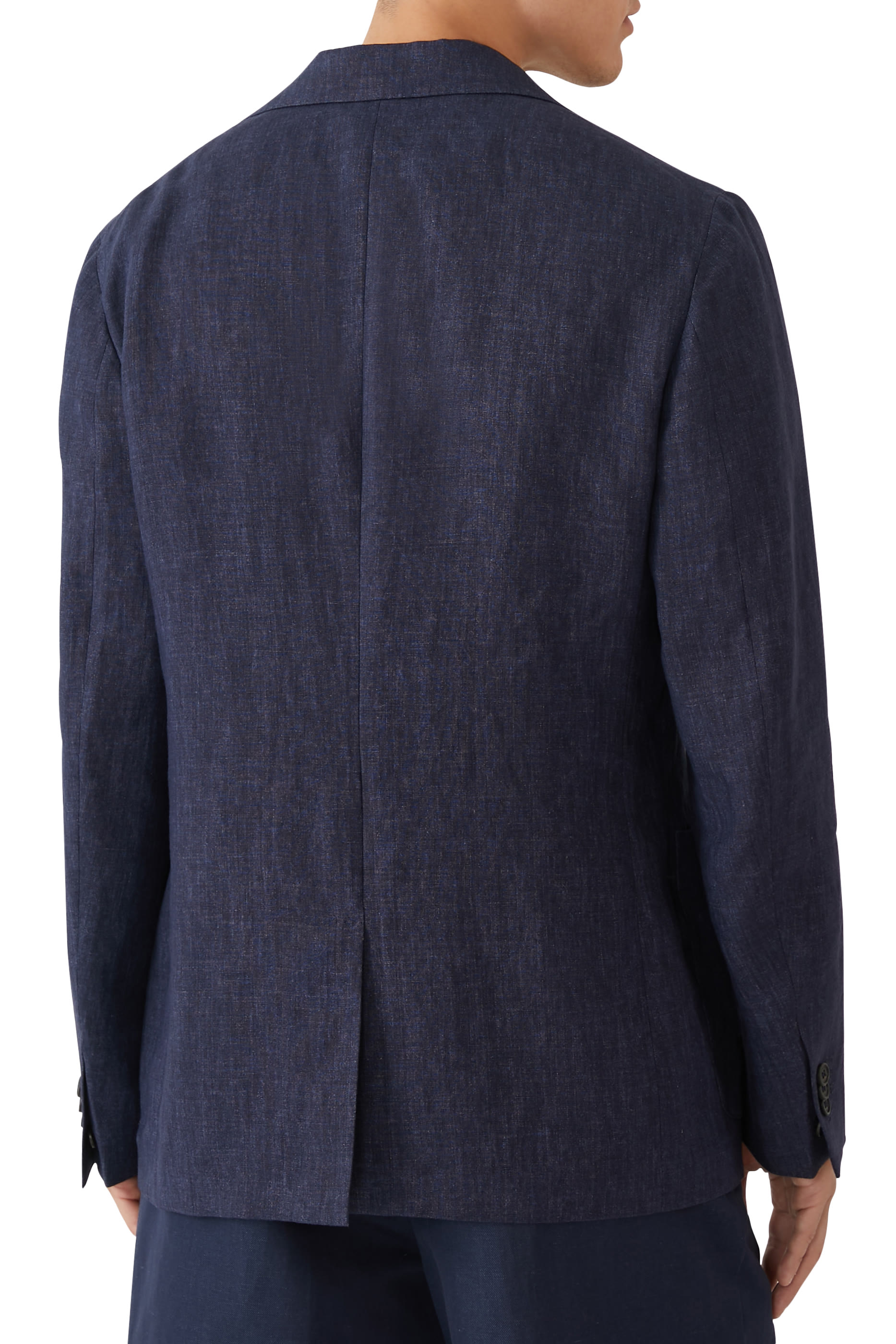 Delav&eacute; Linen Jacket