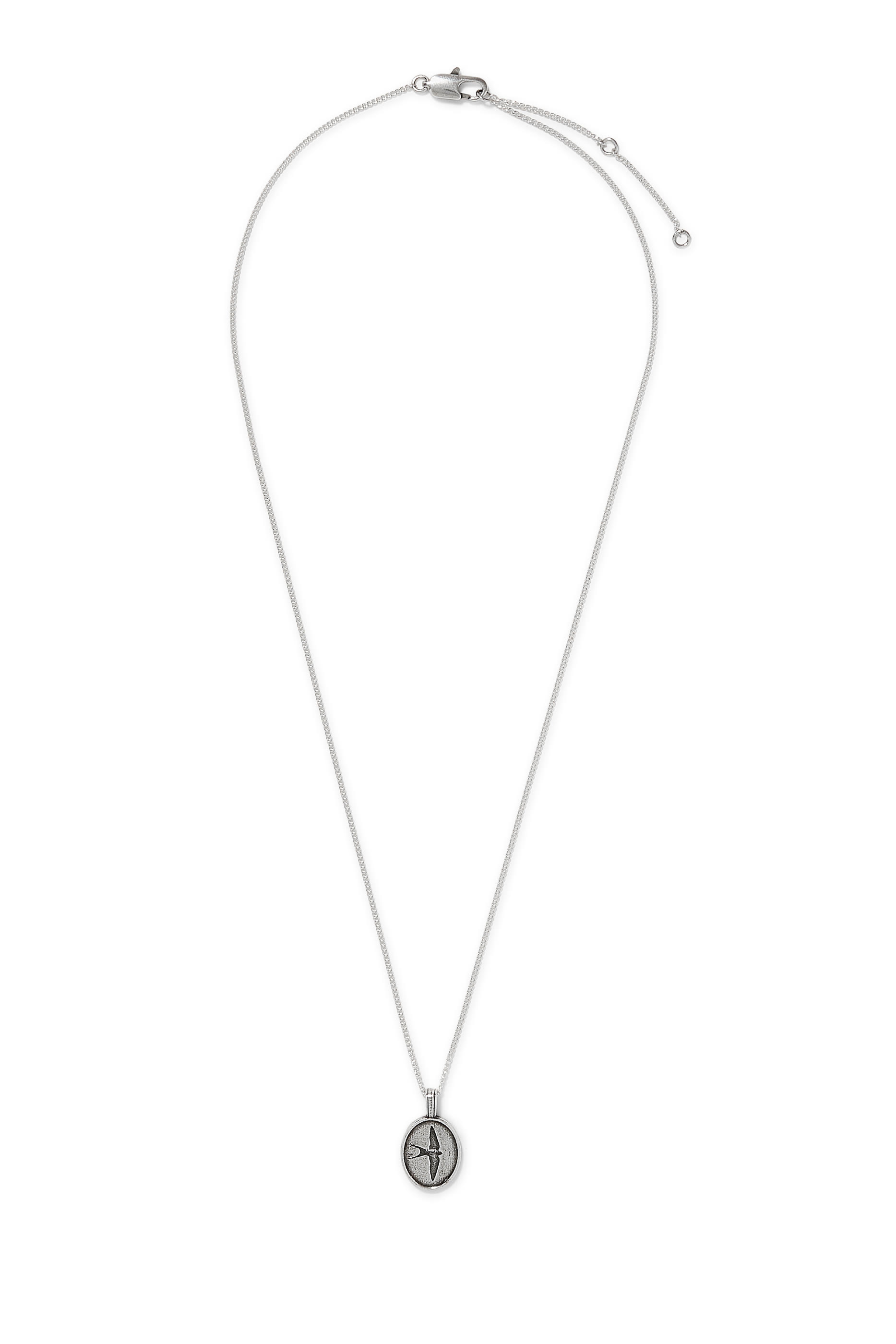 Liberty Necklace, 925 Sterling Silver