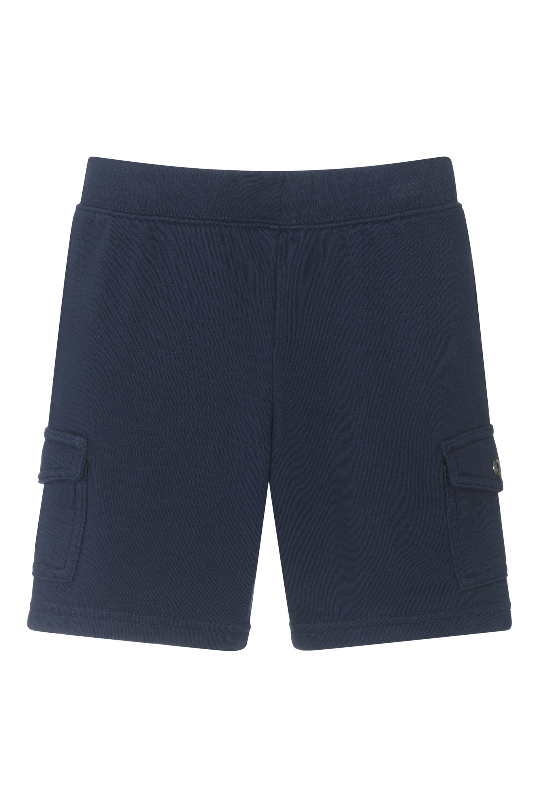 Kids Fleece Cargo Shorts