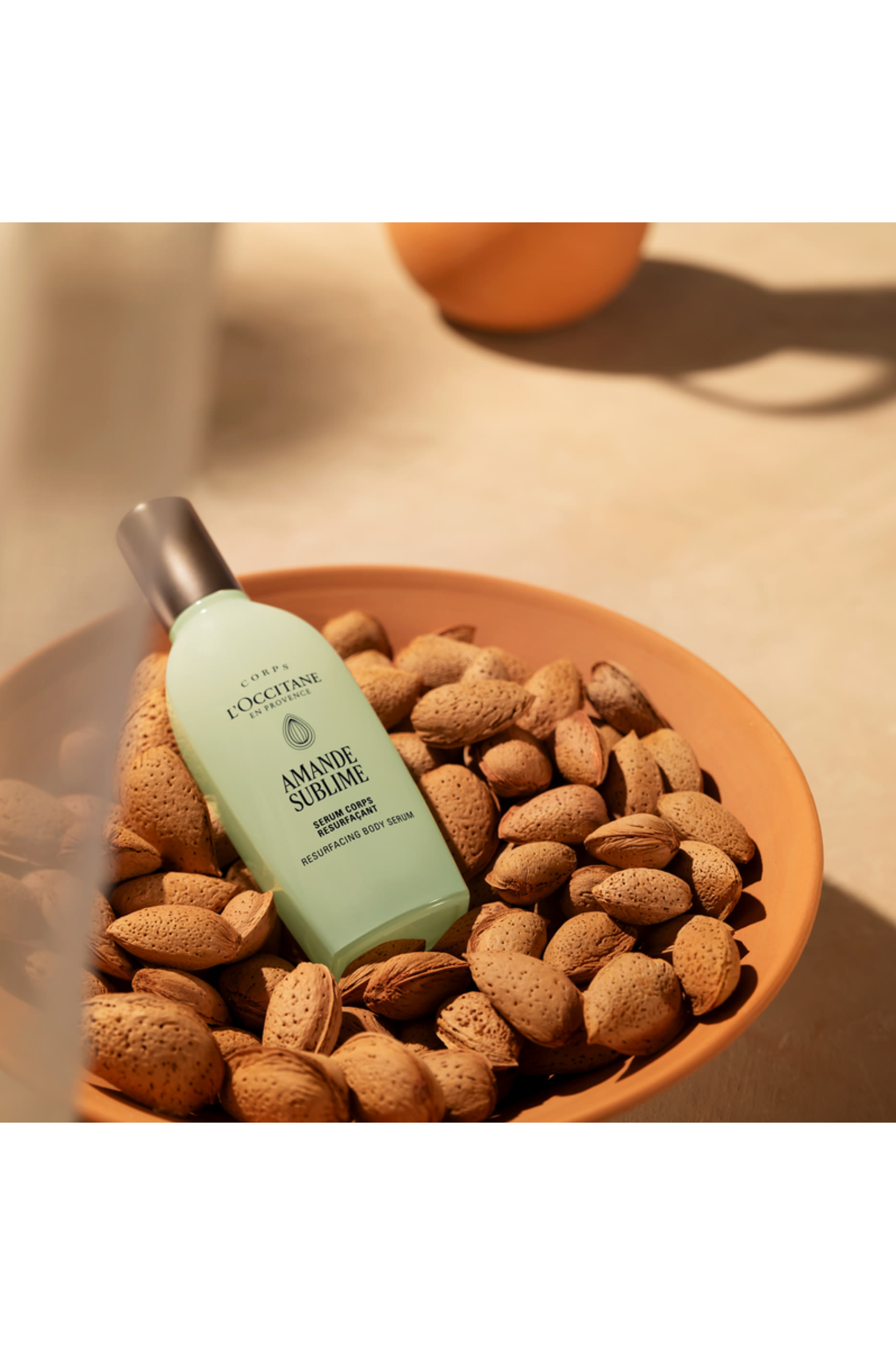 Almond Resurfacing Body Serum