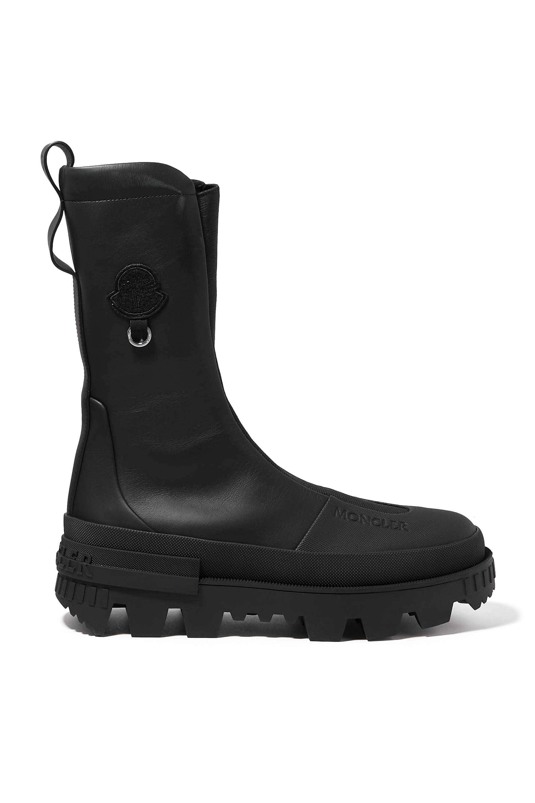 Salix 80 Leather Boots