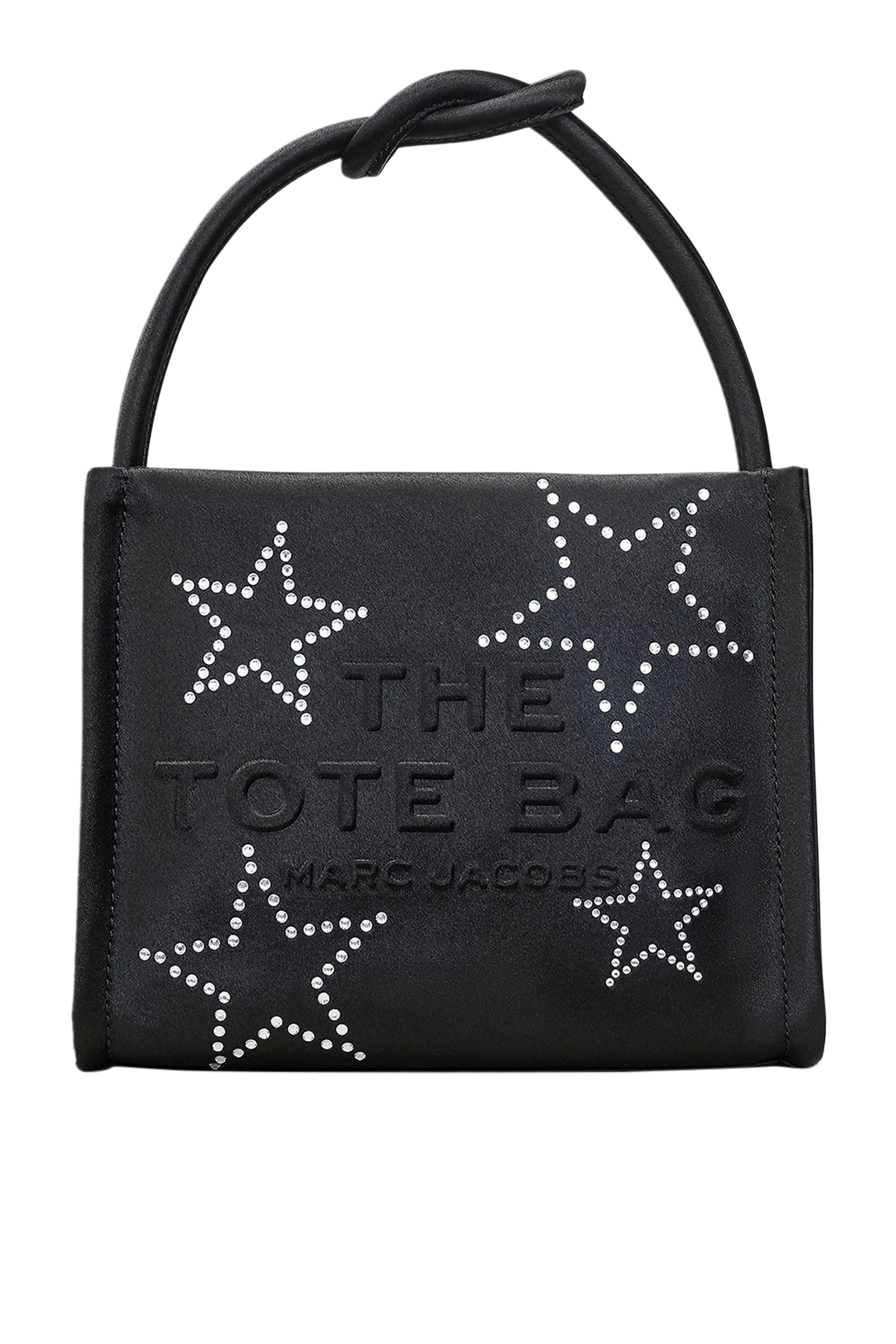 The Star Satin Mini Tote Bag