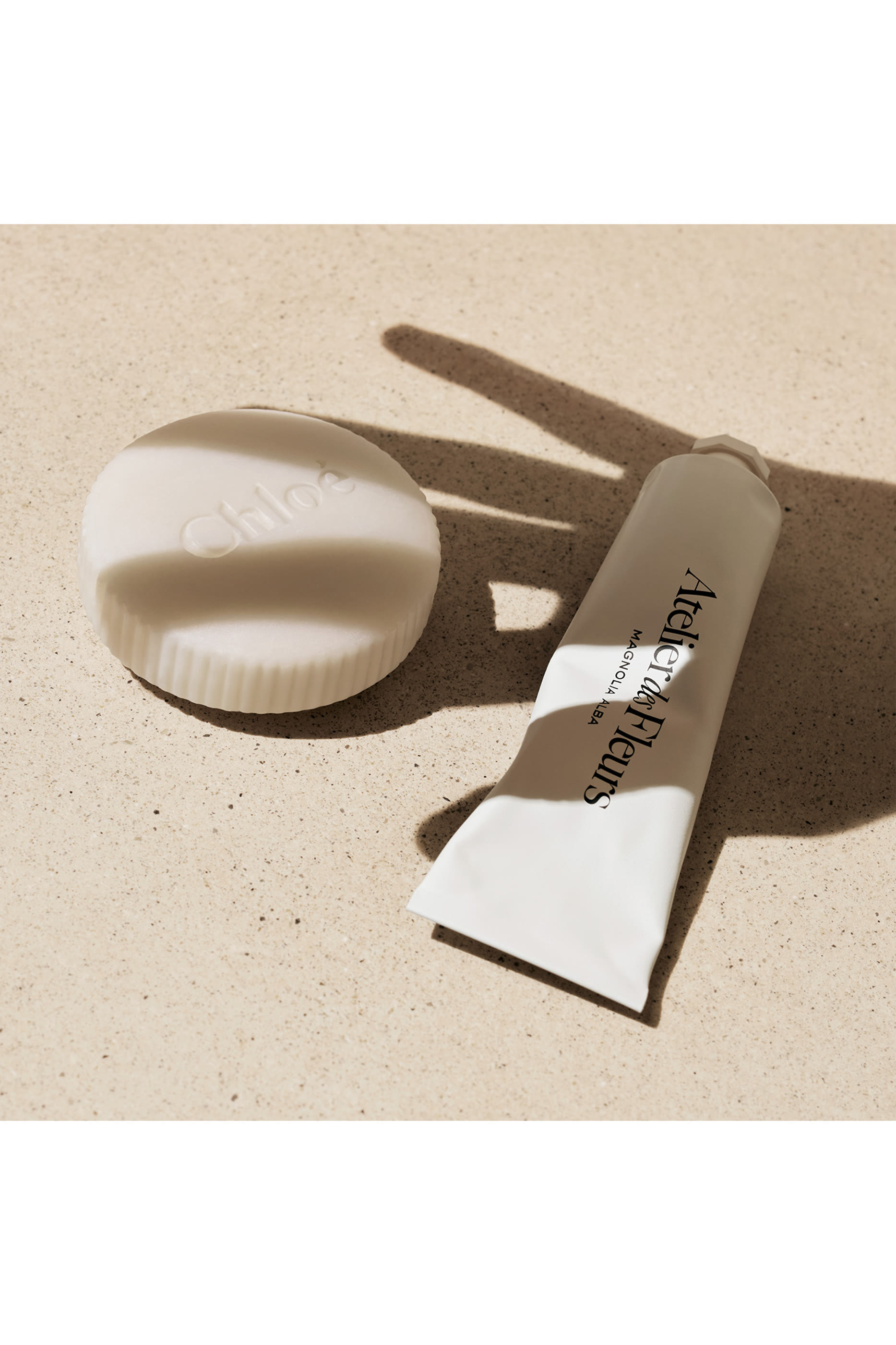 Atelier des Fleurs Magnolia Alba Perfumed Hand Cream