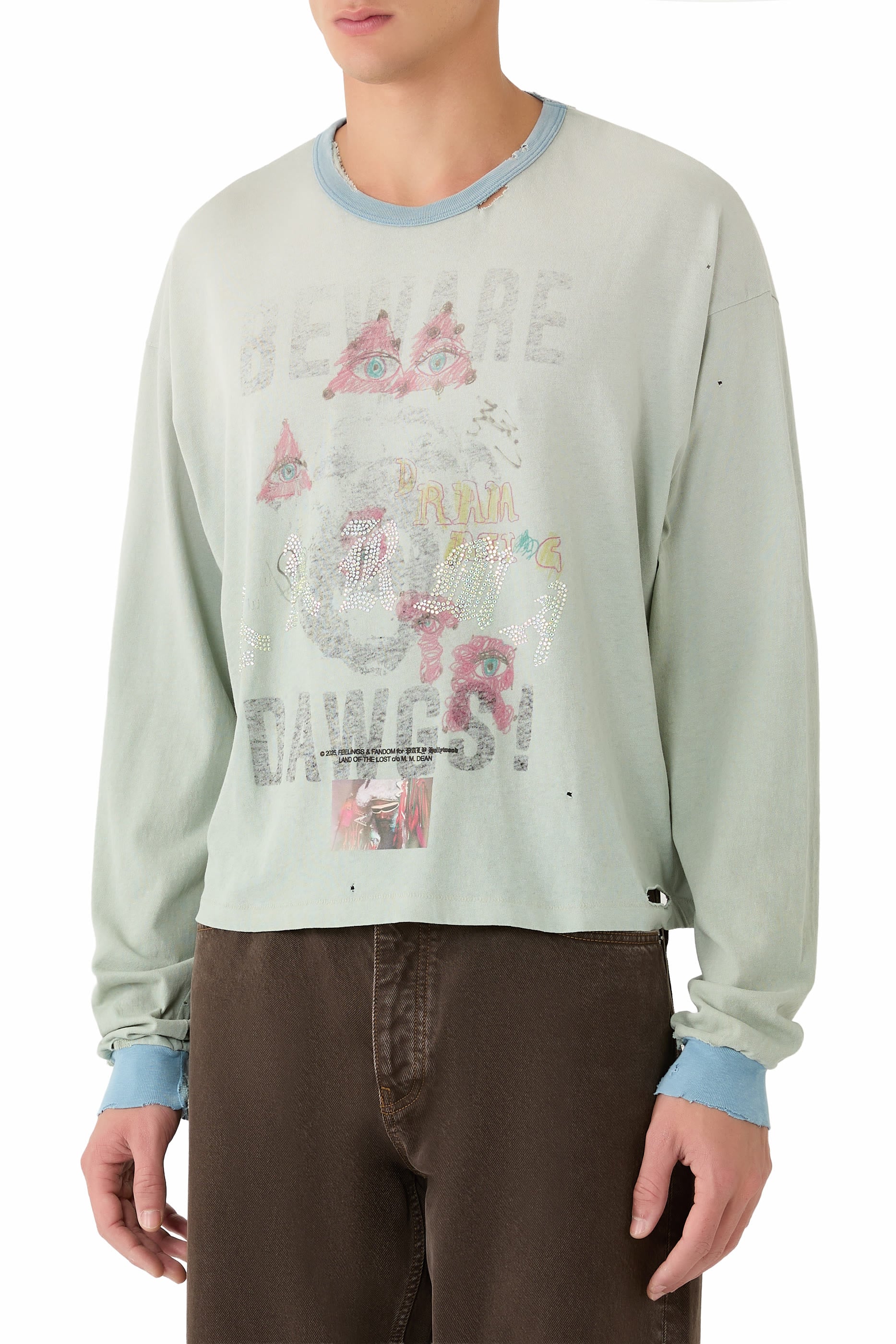 Mstr Me Tonal T-Shirt
