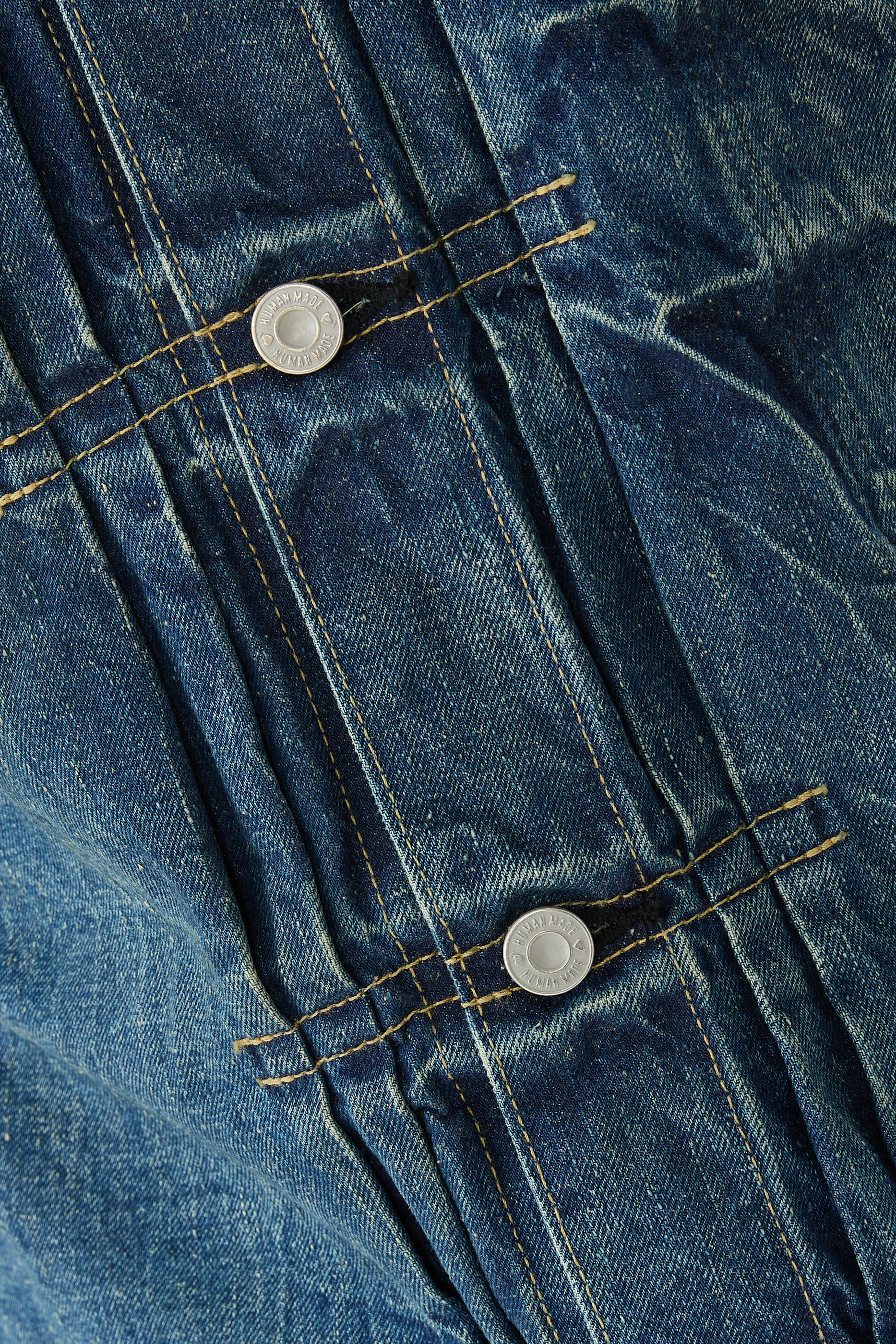 Denim Work Jacket Future