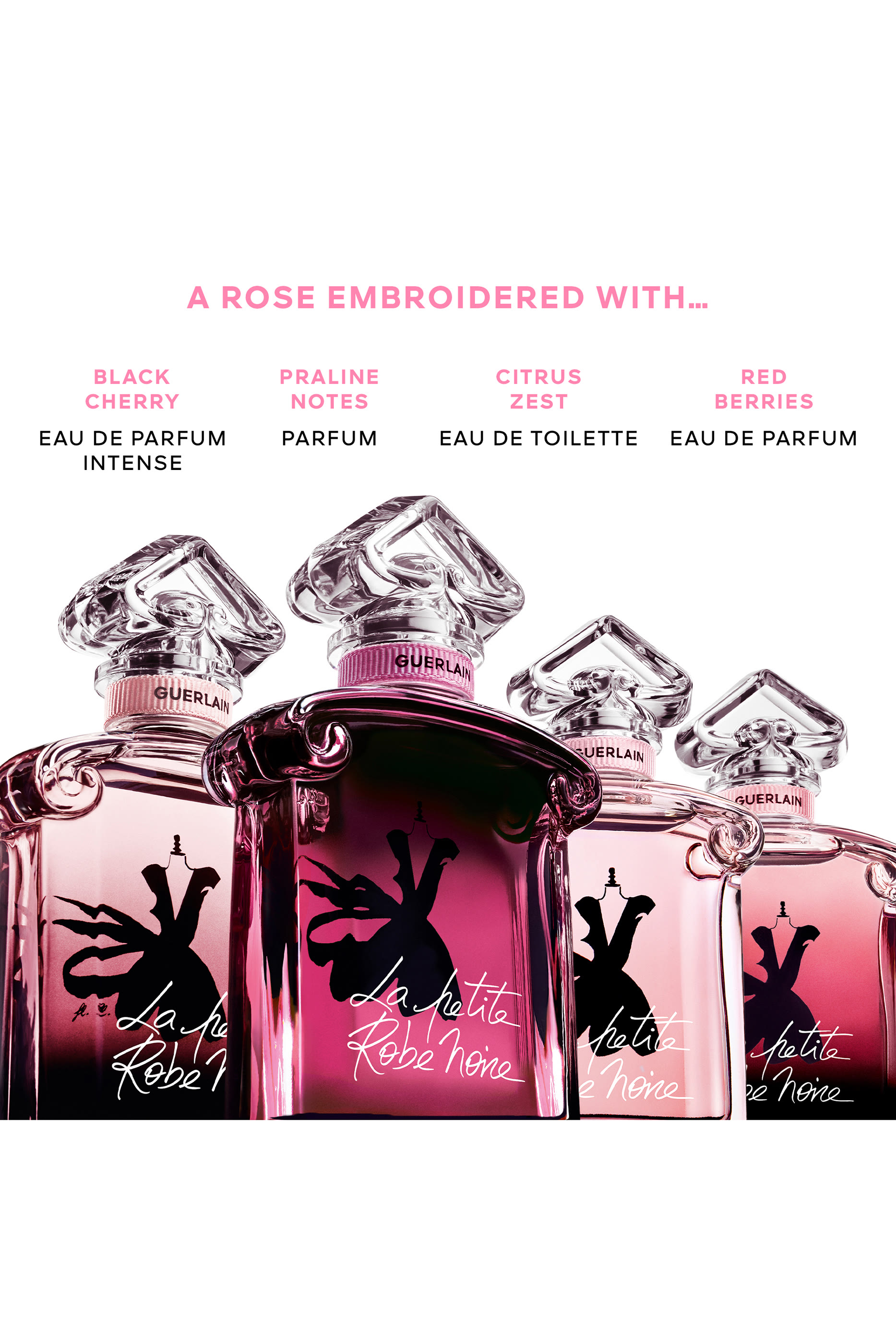 La Petite Robe Noire Parfum