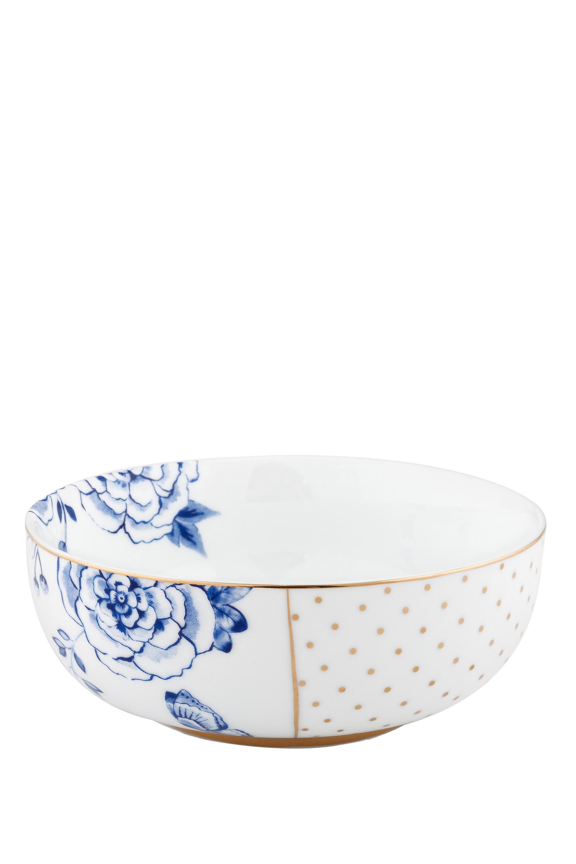 Royal White Bowl