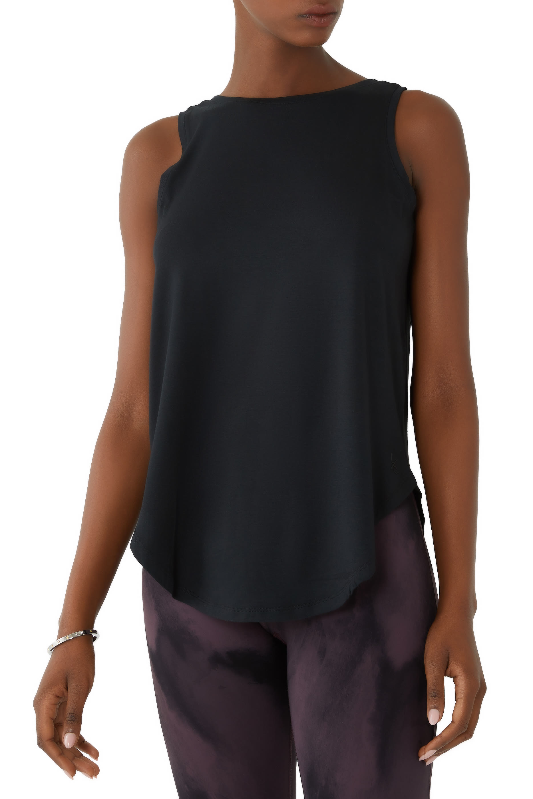 Elevate Aloe Reversible Long Tank