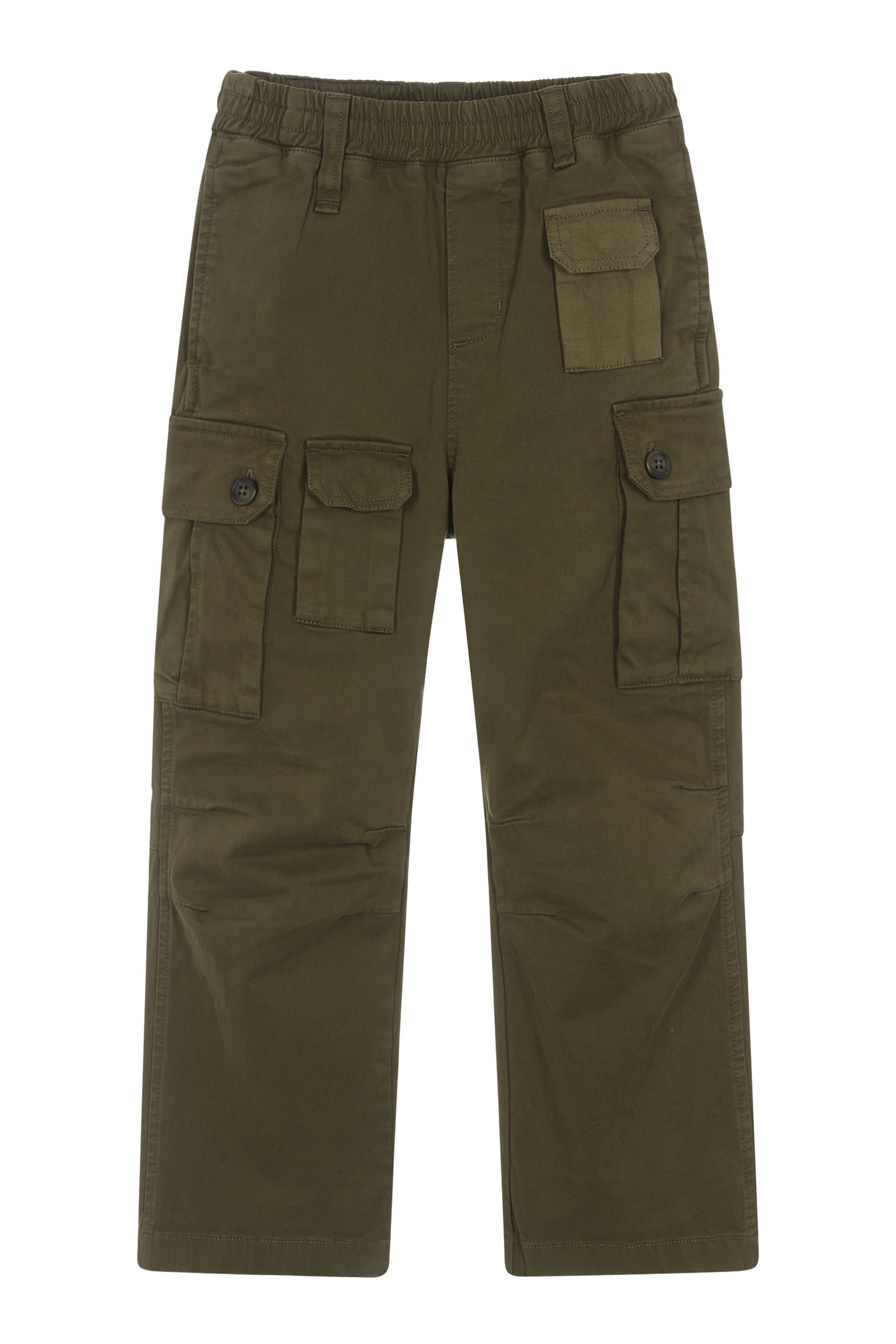 Kids Cargo Pants