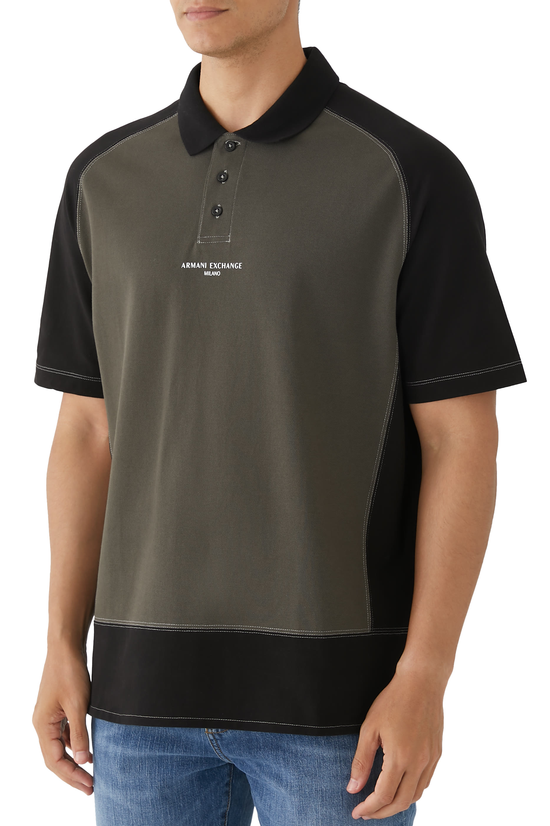 Logo Polo Shirt