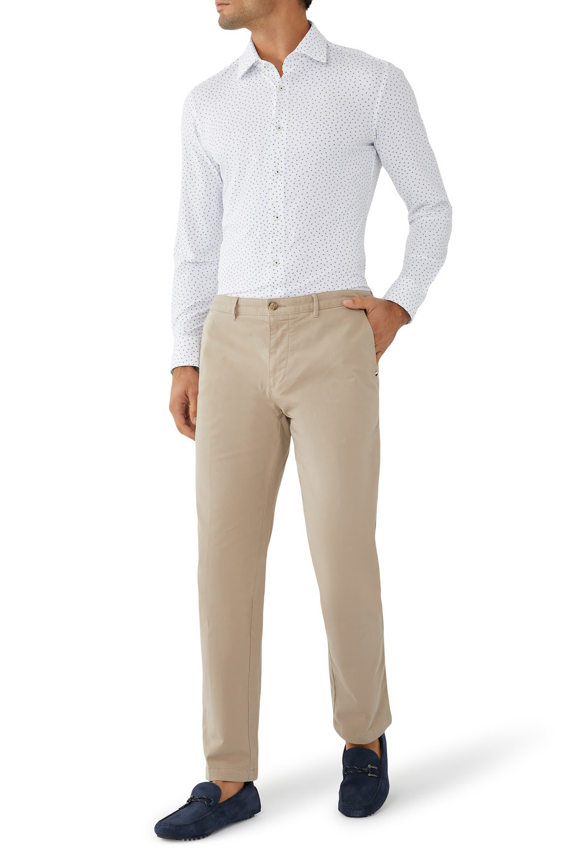 Hank Long-Sleeve Shirt