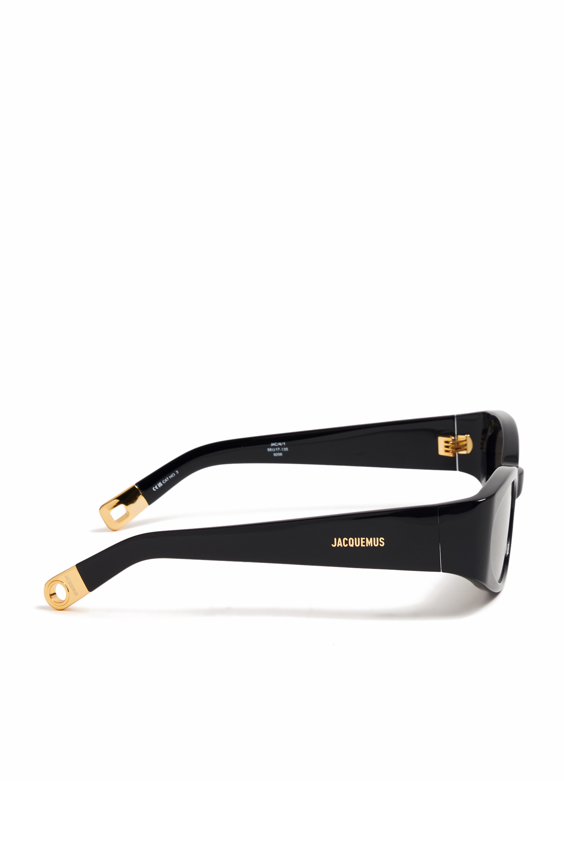 Ovalo Oval Sunglasses