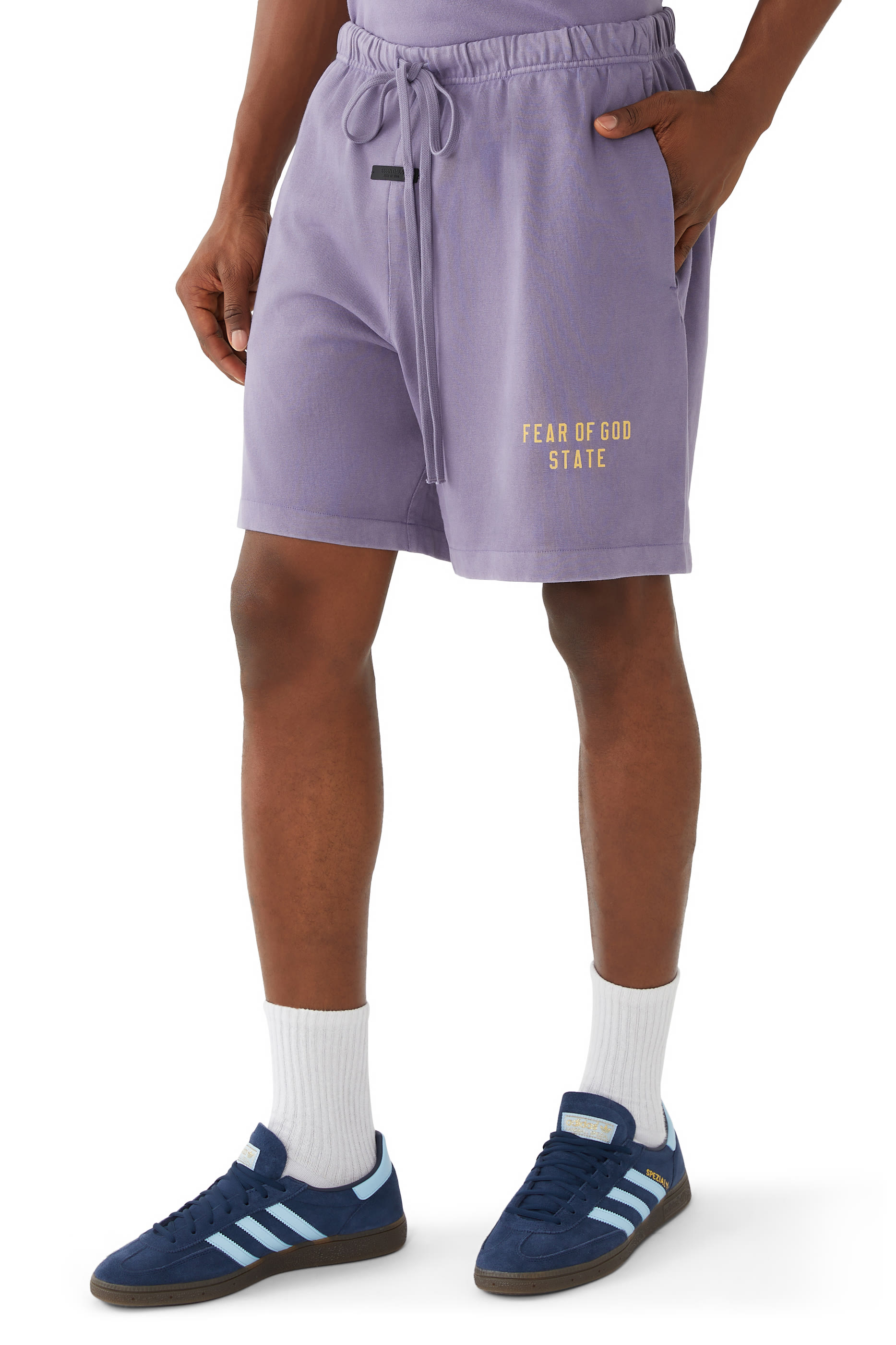 Heavy Jersey Soccer Short