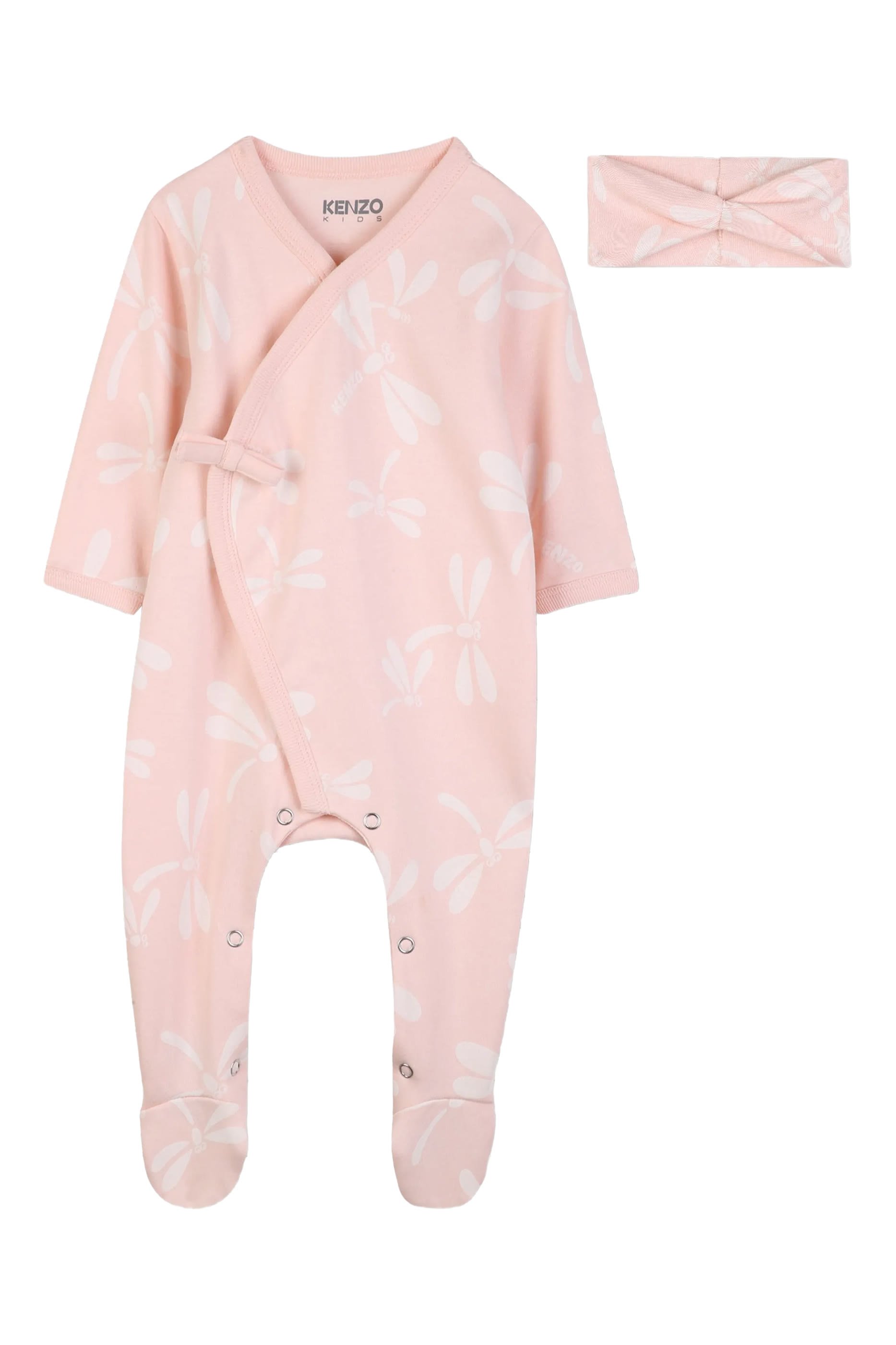 Kids Printed Newborn set