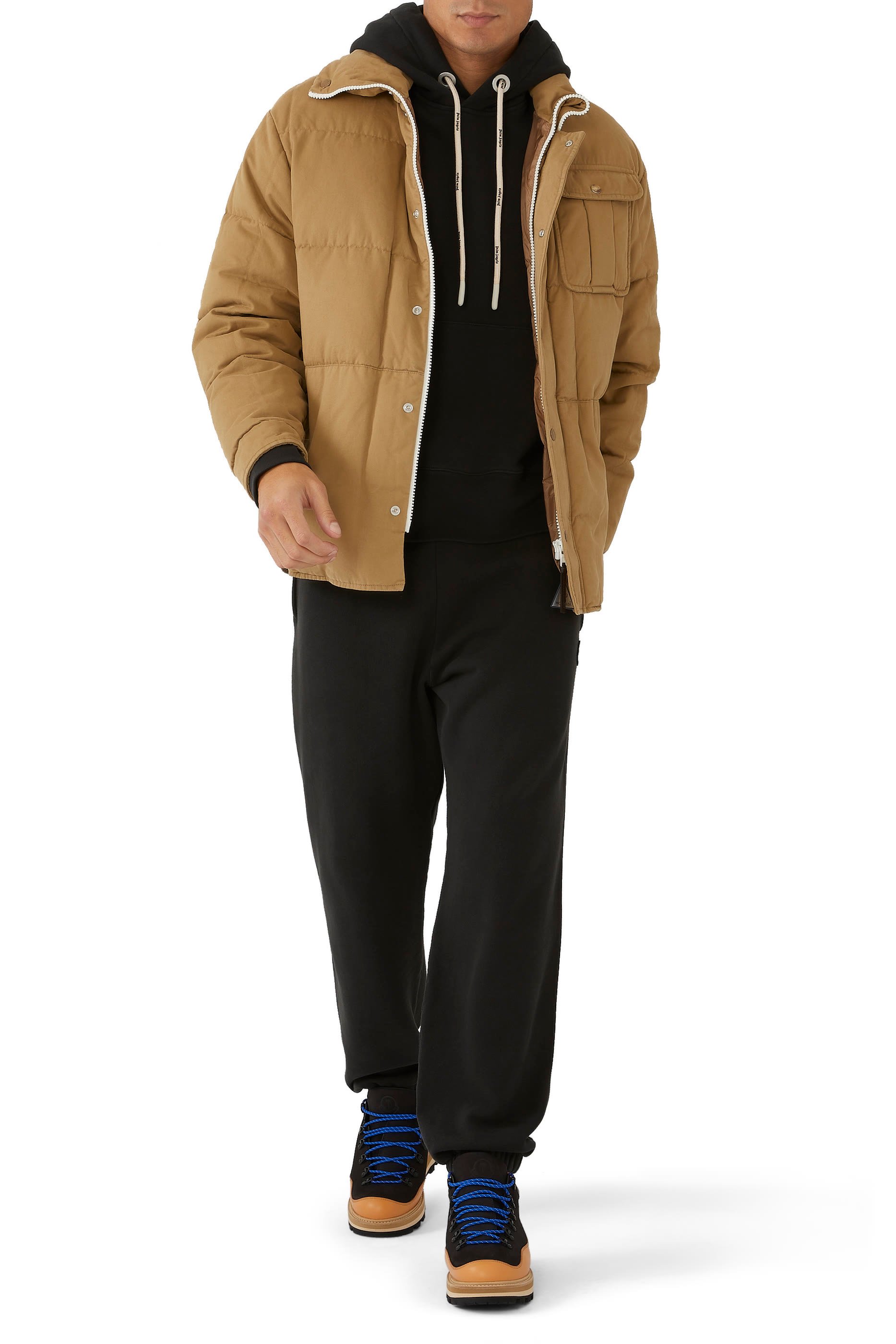 Palm Angels x Moncler Hoodie