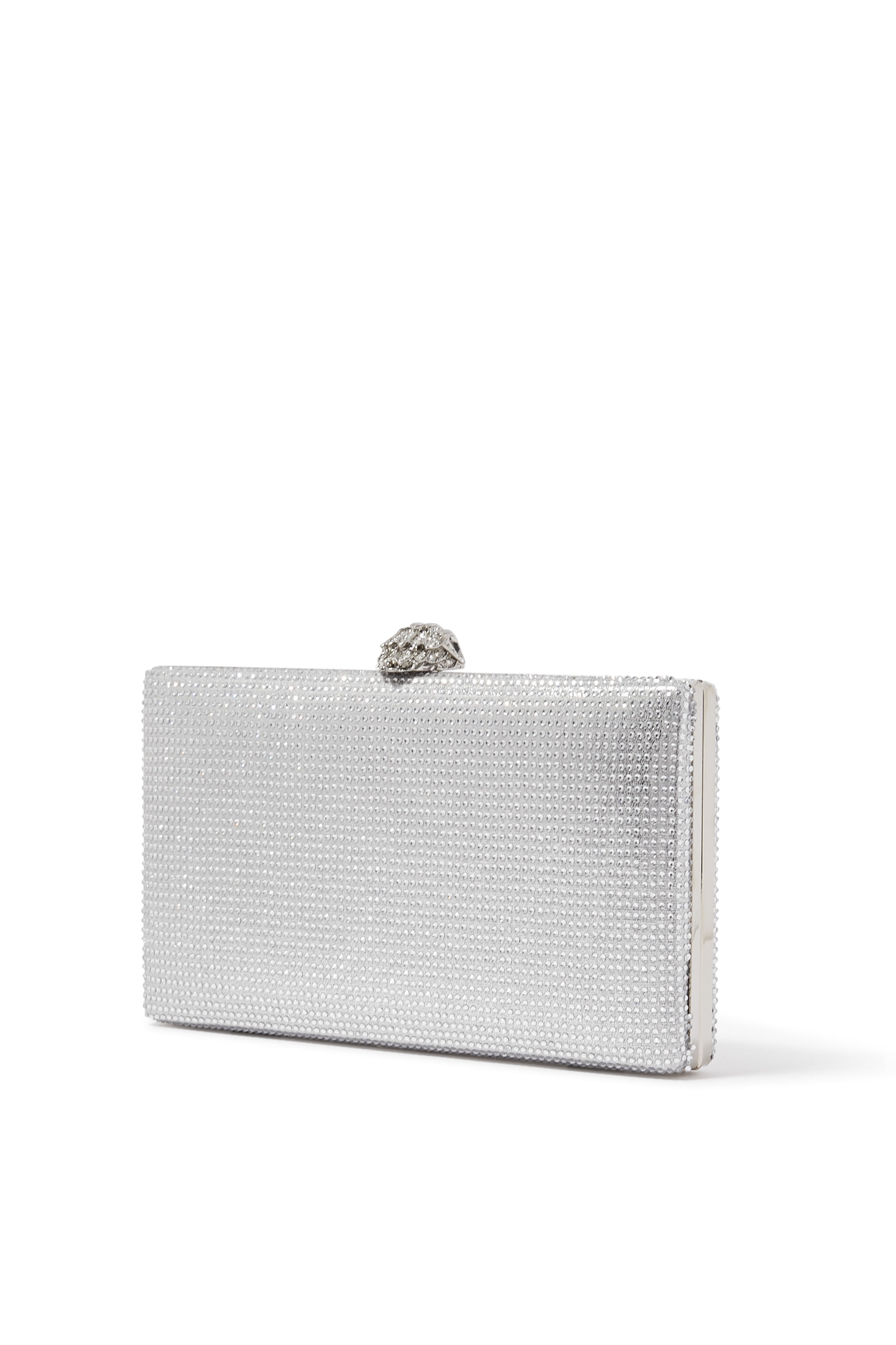 Crystal Kensington Clutch Bag