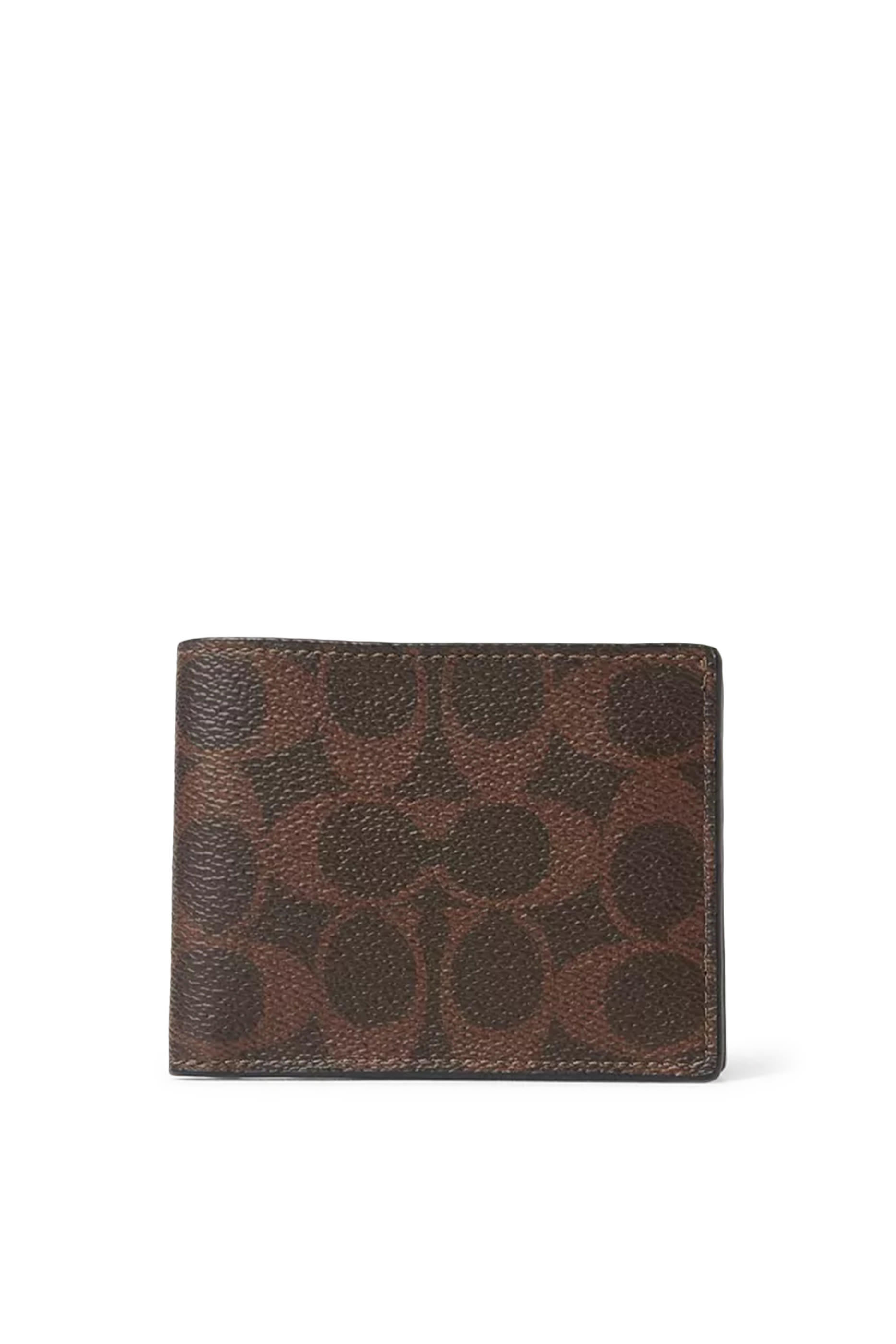Slim Billfold Wallet