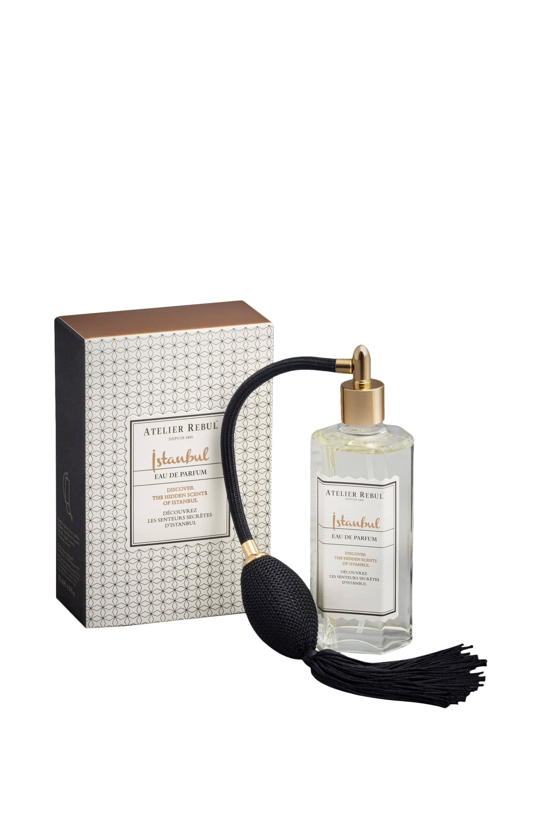 Istanbul Eau de Parfum