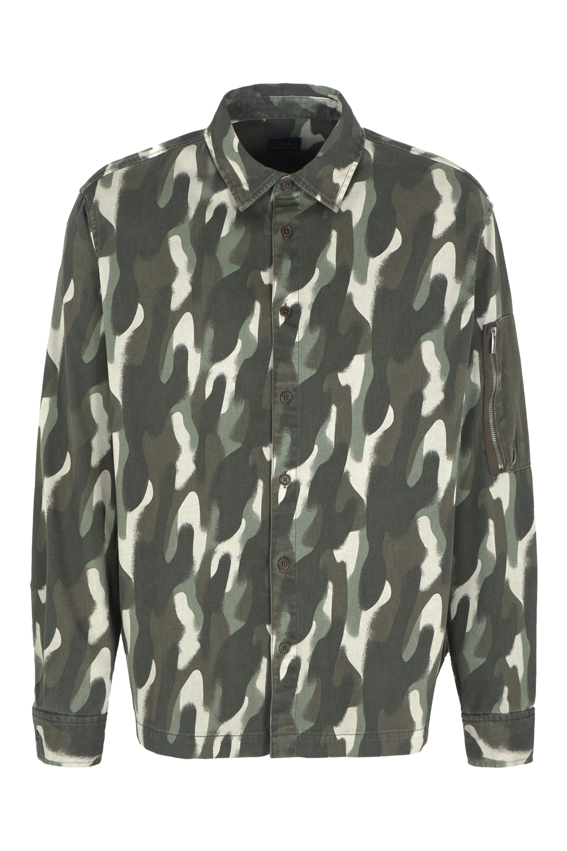 Urban Expedition Boxy Fit Shirt