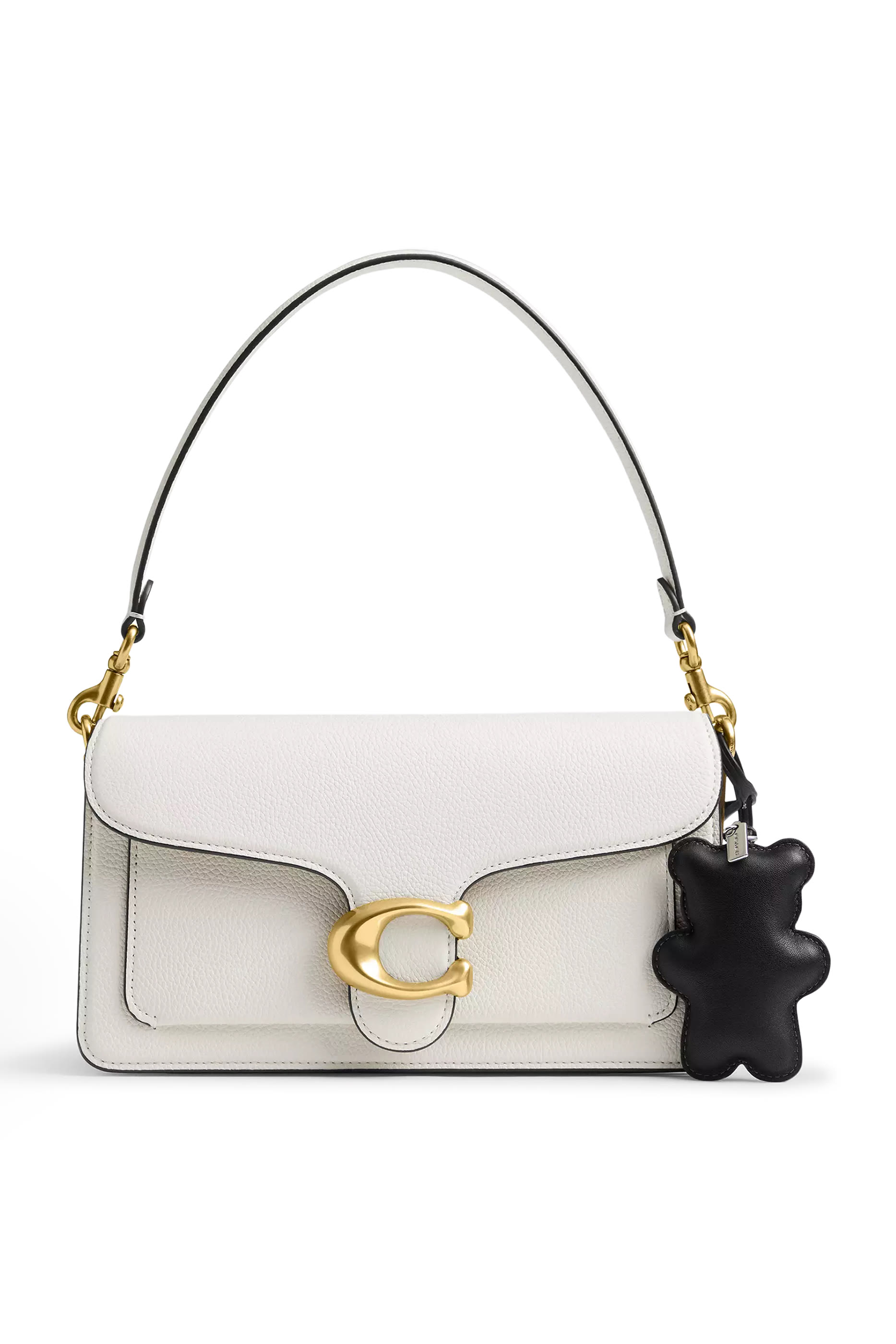  Bear Puffy Bag Charm