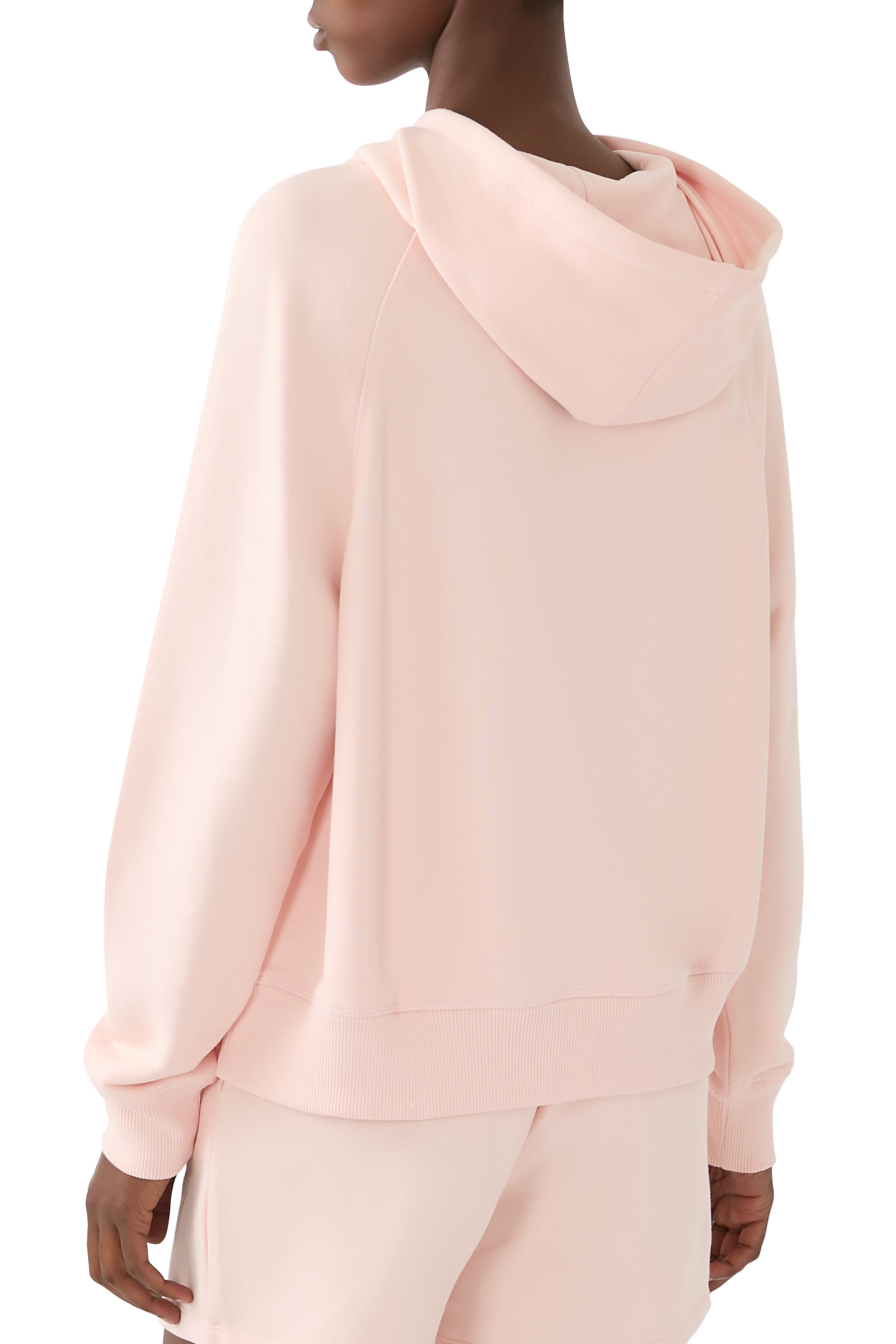 AX Logo Jersey Sweatshirt