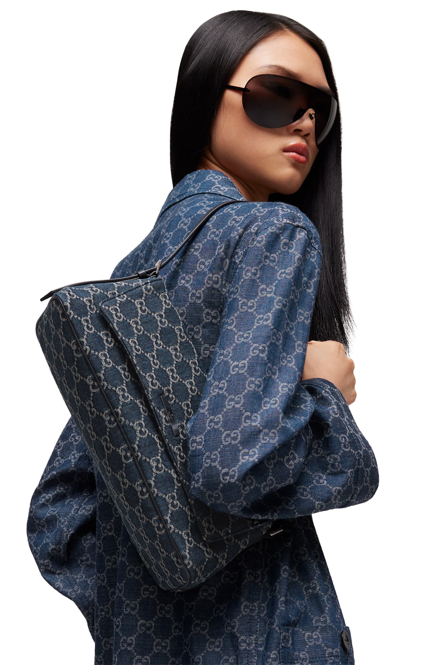 Madison Medium Shoulder Bag