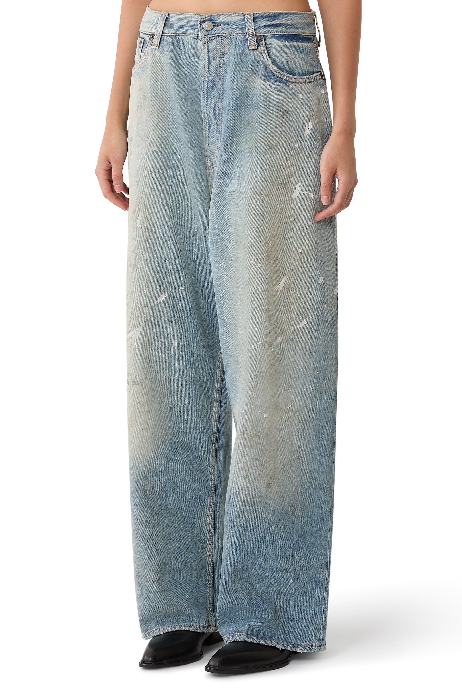 Loose Fit Jeans &ndash; 2023