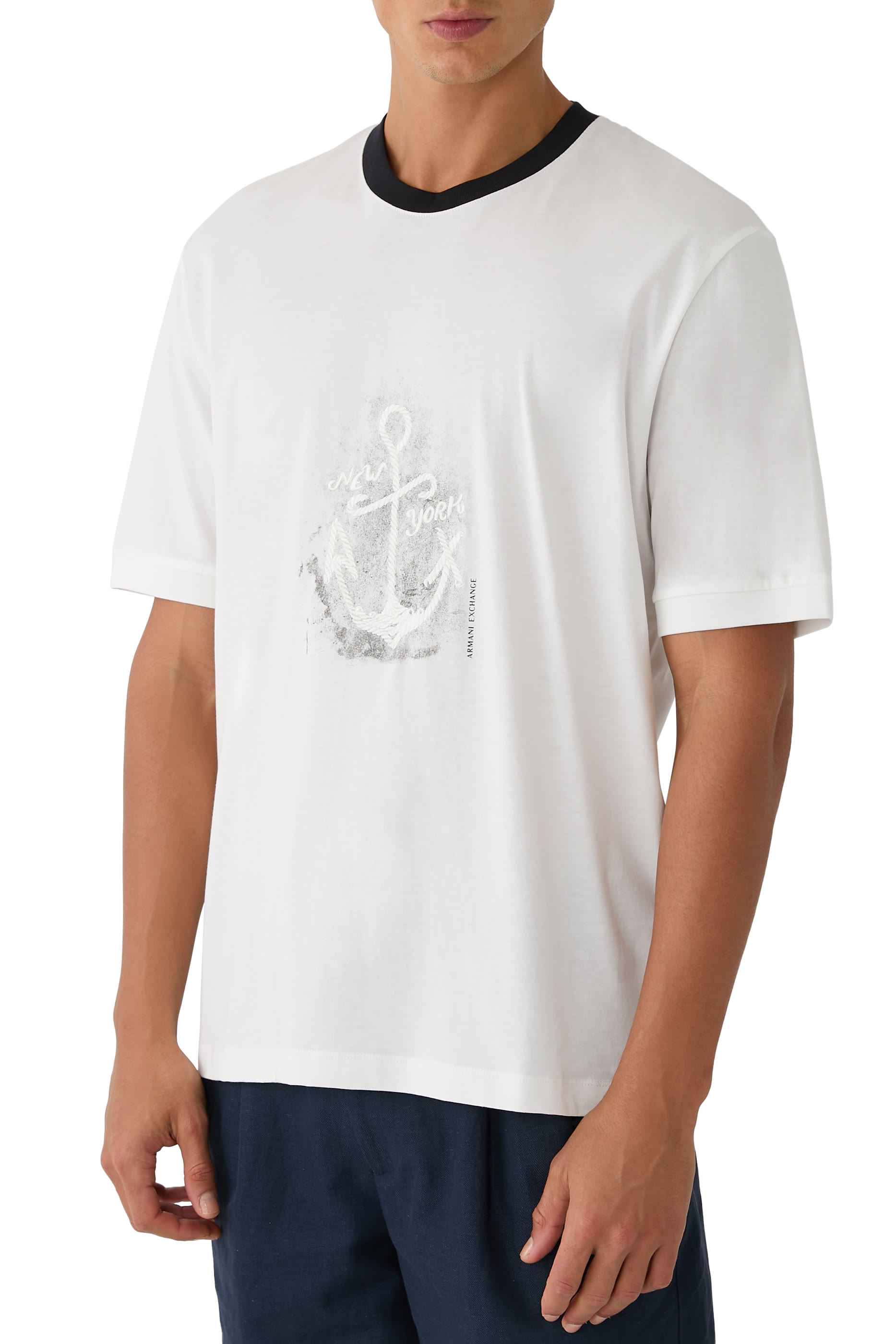 Anchor Design T-Shirt