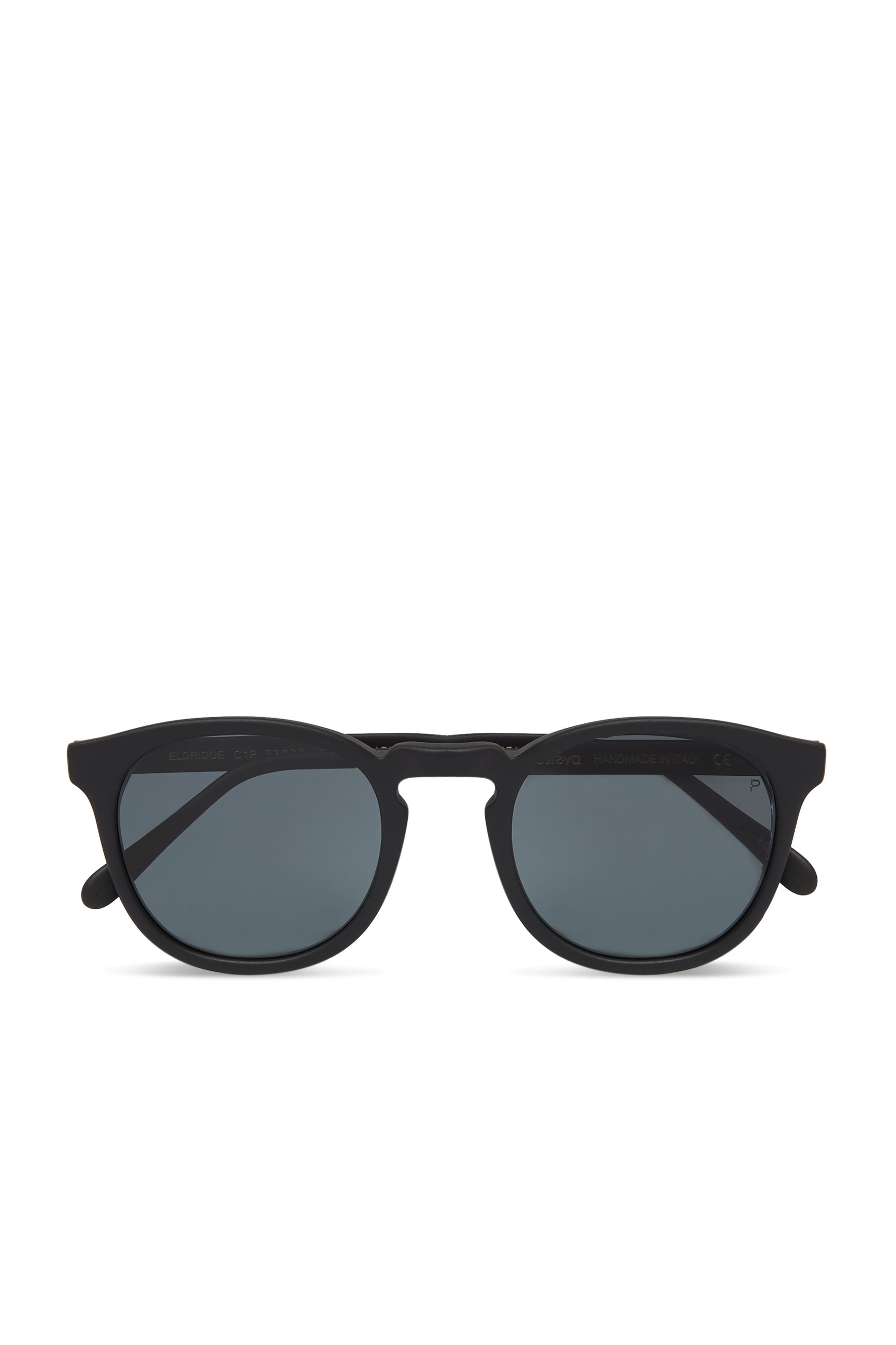 Eldridge 52 Matte Black