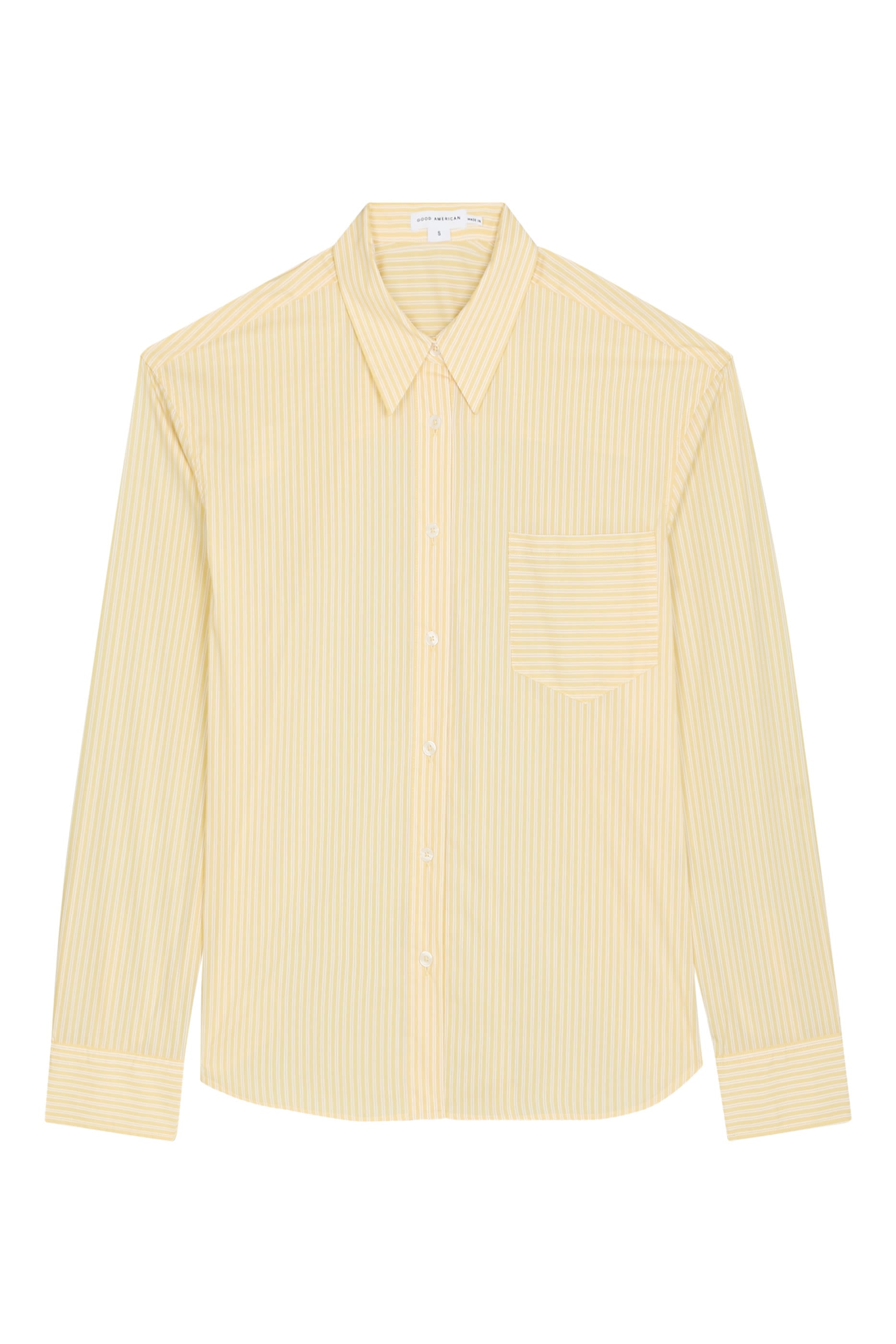Poplin Classic Boxy Shirt 