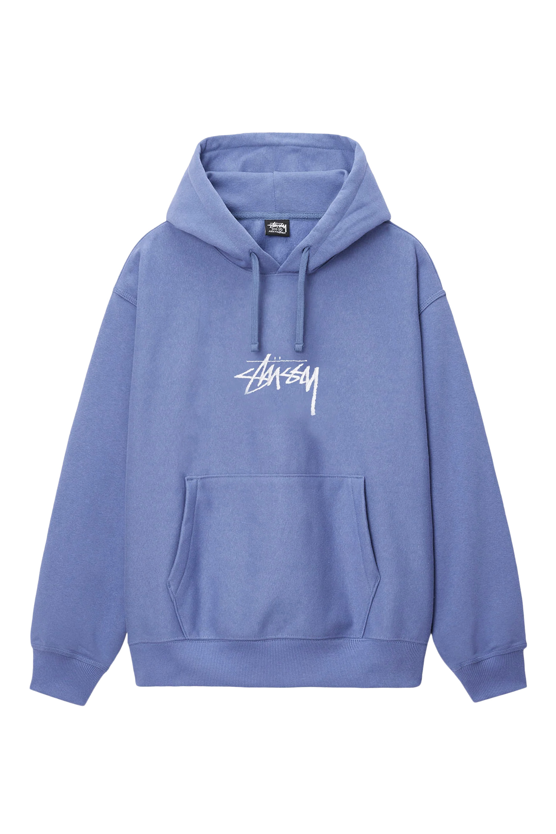Stock Logo Applique Hoodie