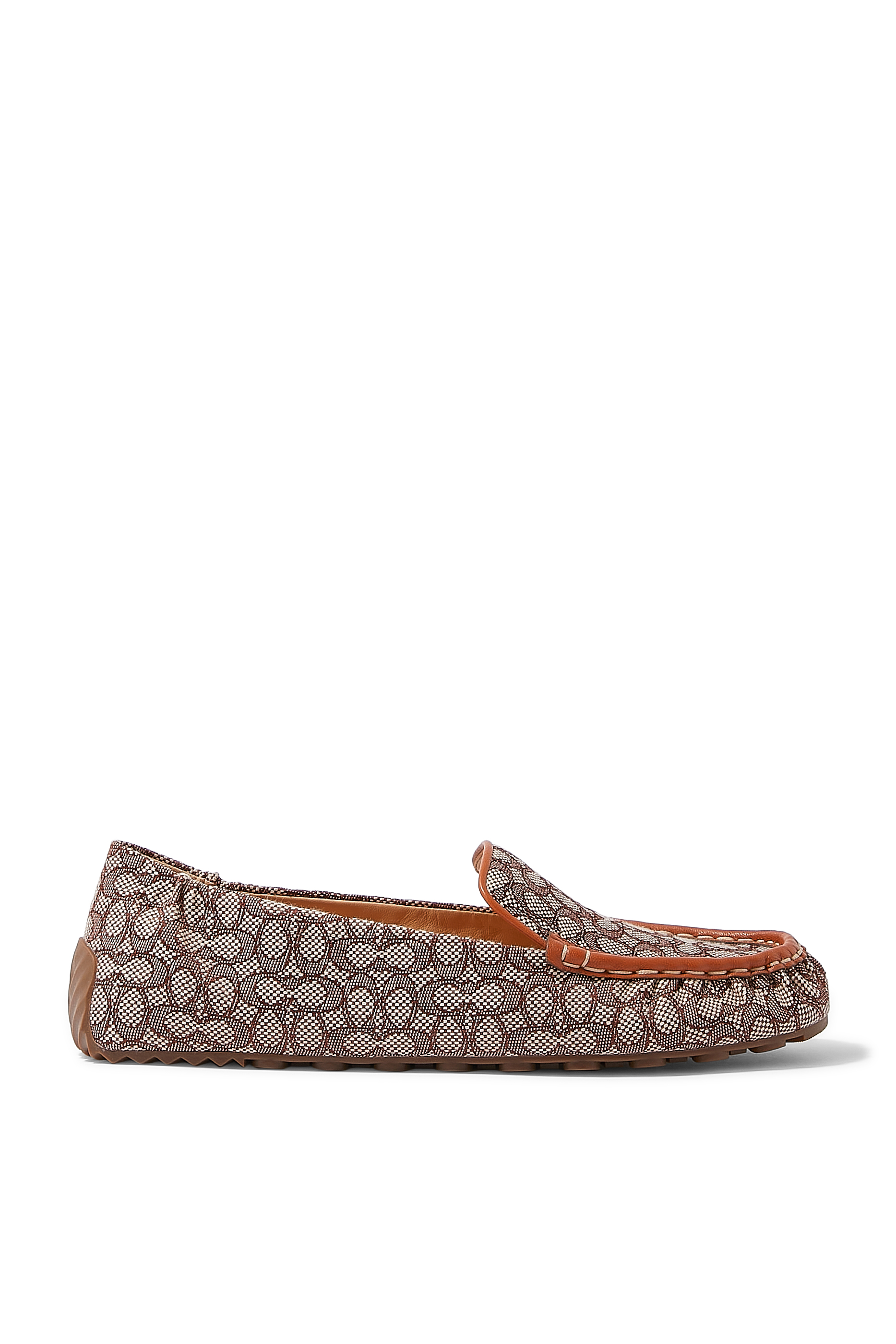 Ronnie Micro Signature Loafers