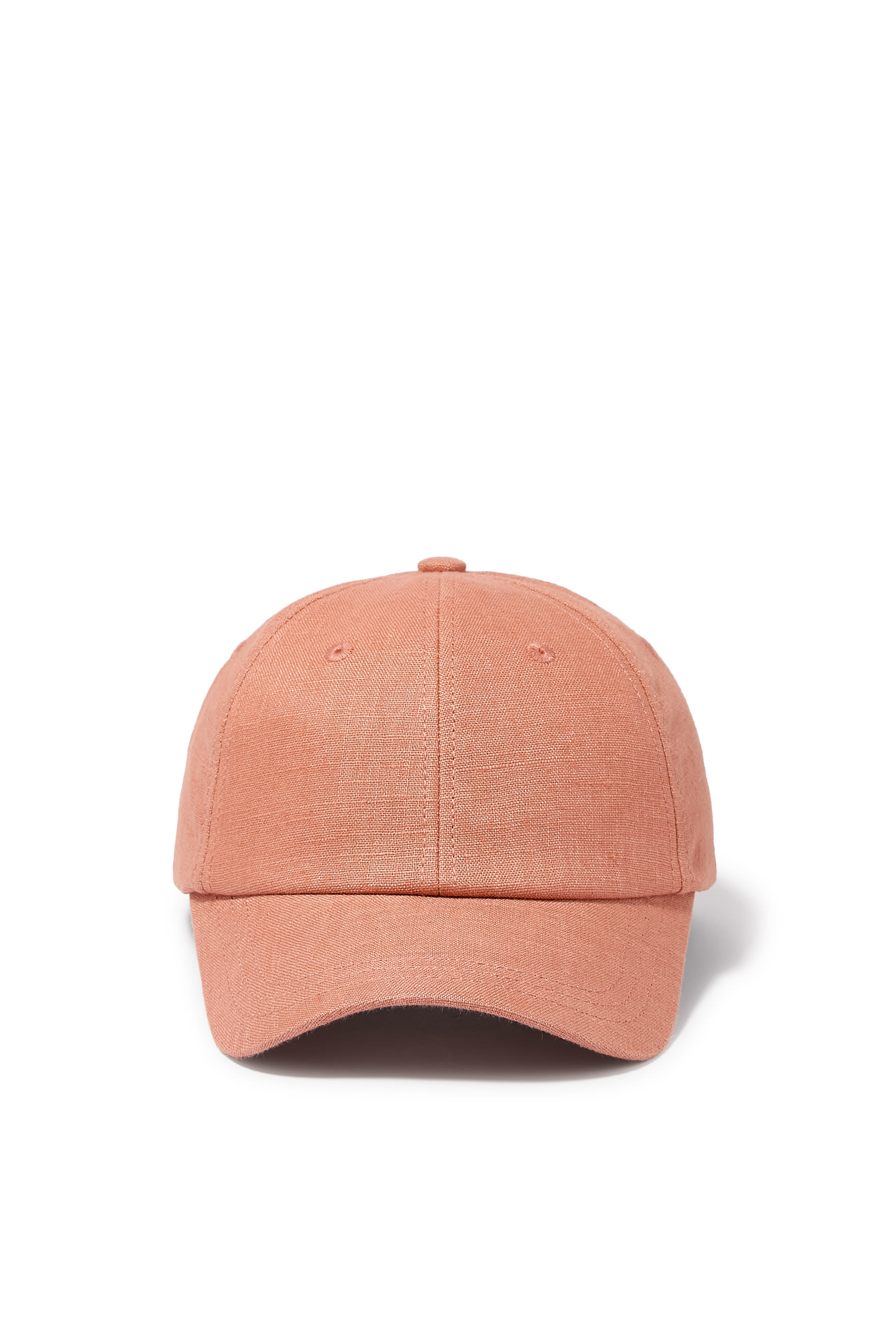 Fernando Linen Cap