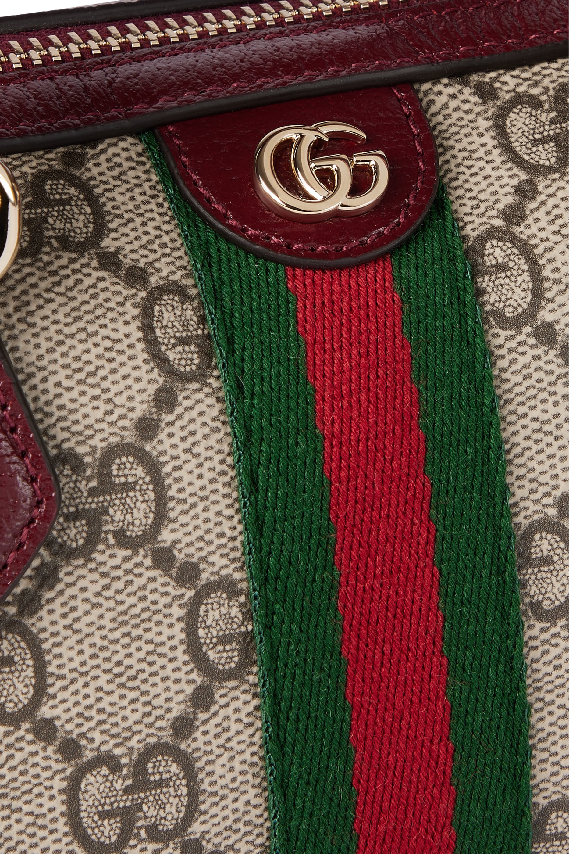 Ophidia Mini Boston Bag