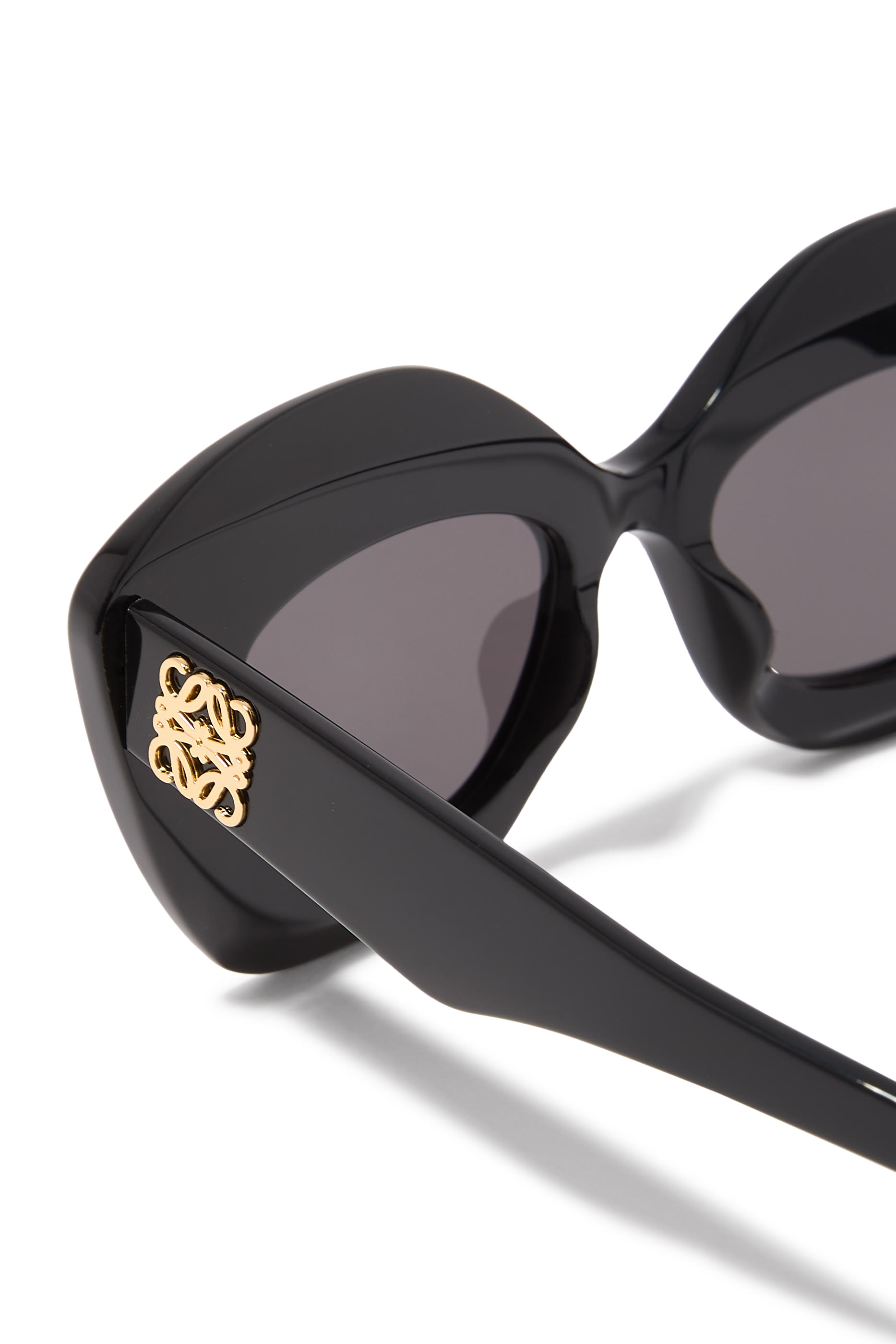 Anagram Cat Eye Sunglasses