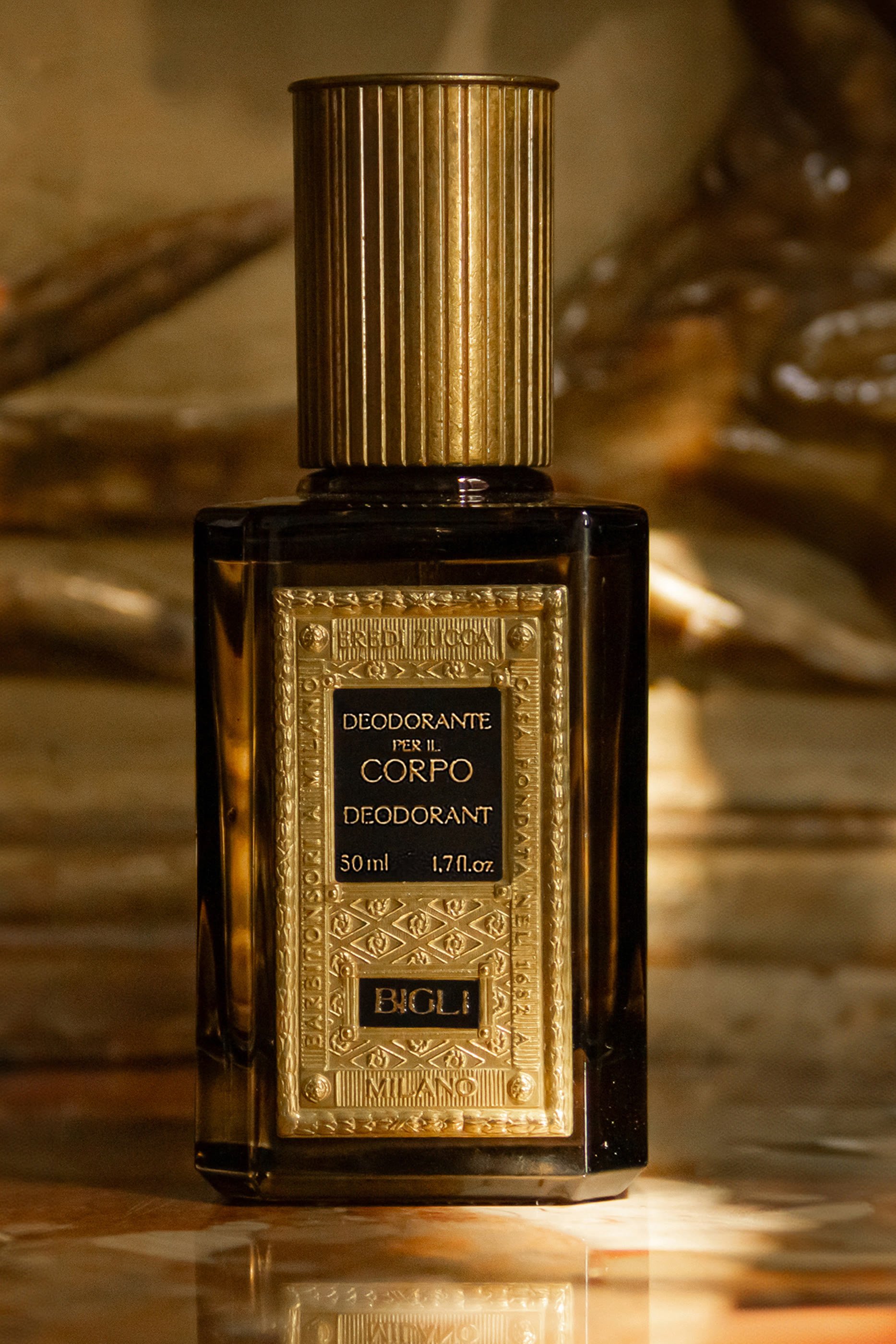 Parfum Deo Spray &ndash; Fragrance Bigli