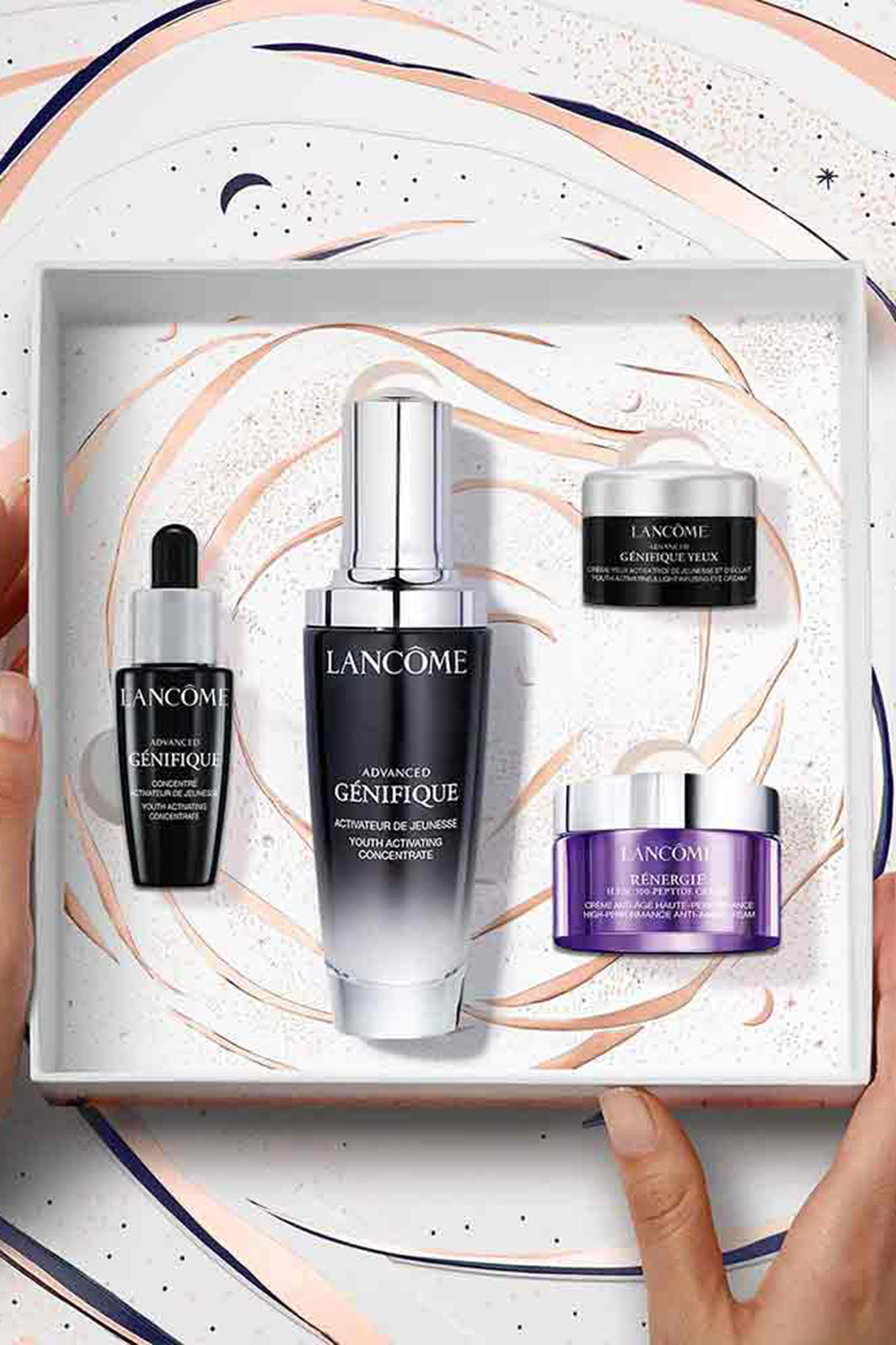 Advanced G&eacute;nifique Skincare Holiday Limited EditionSet
