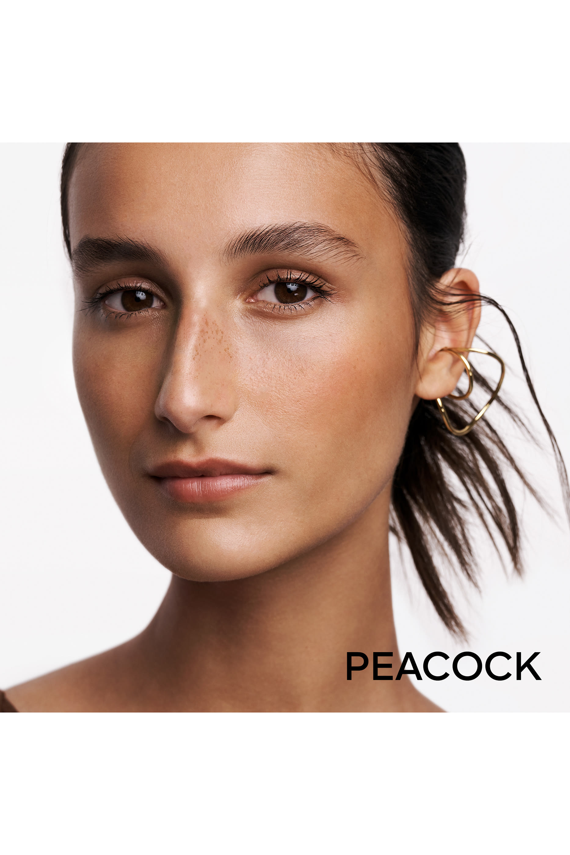 Terracotta Peacock &ndash; The Bronzing Powder
