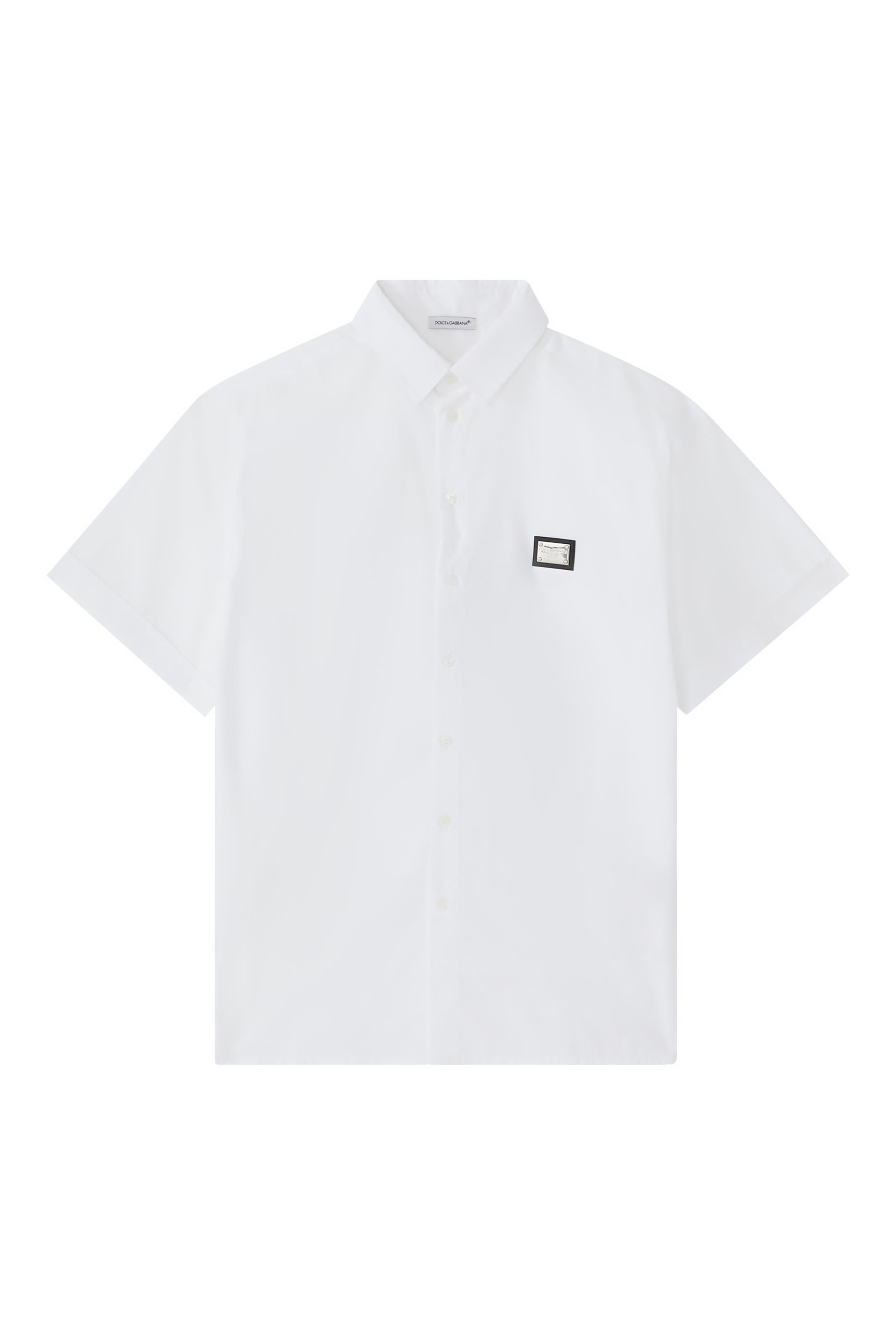 Kids Logo Tag Shirt