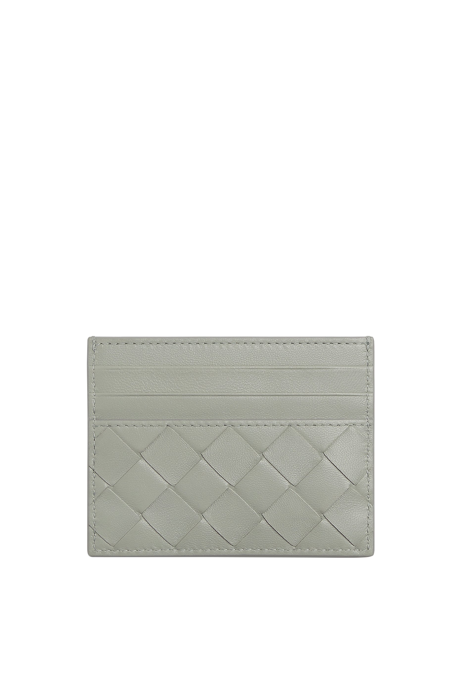 Intrecciato Credit Card Case