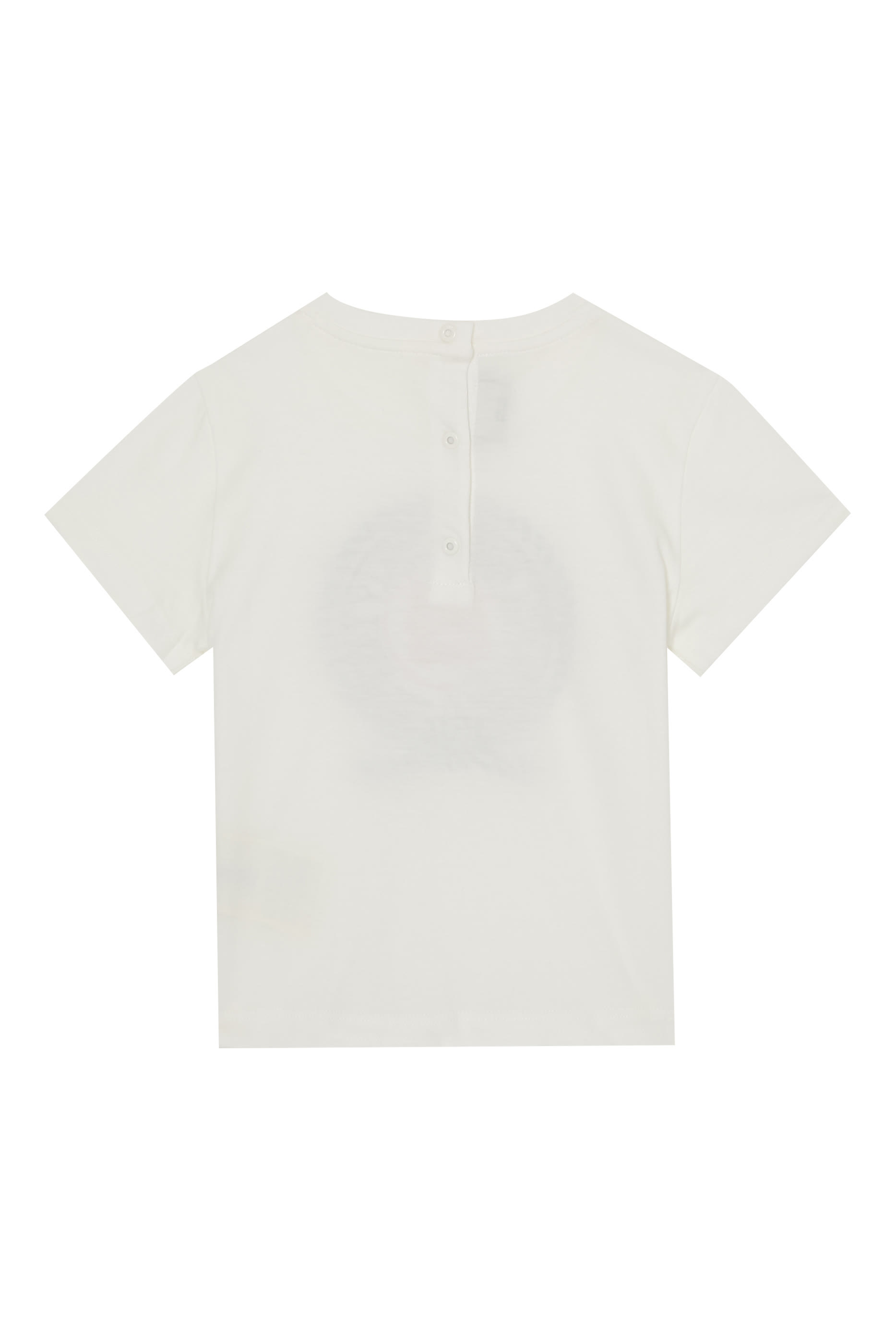 Kids Logo Graphic-Print T-Shirt