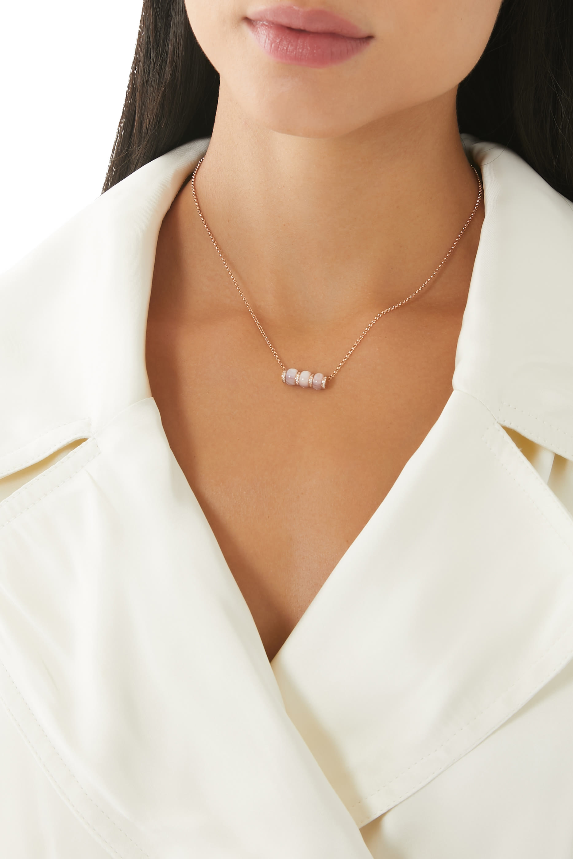 Cerith Pendant Necklace