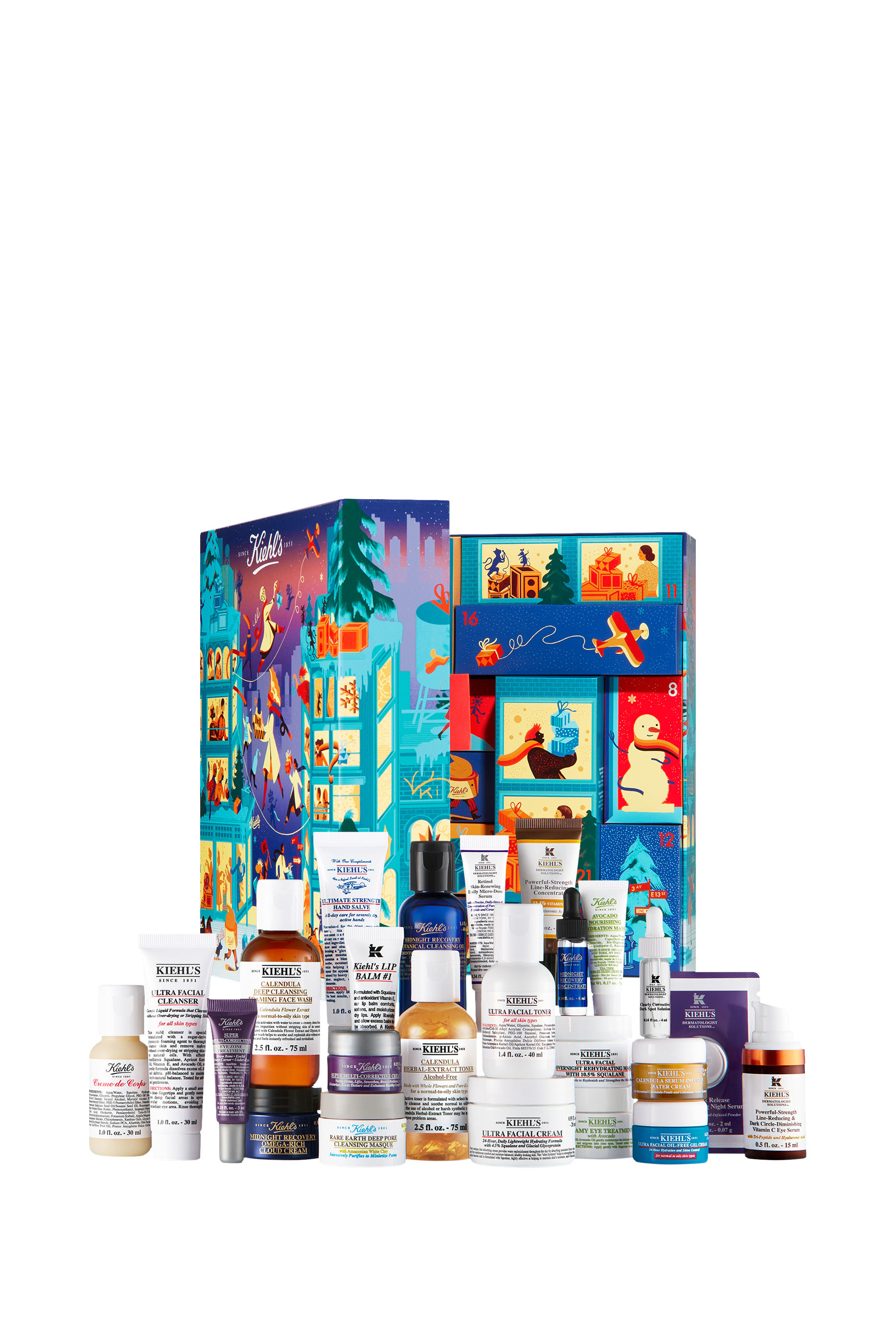 Limited Edition Holiday Advent Calendar 2023