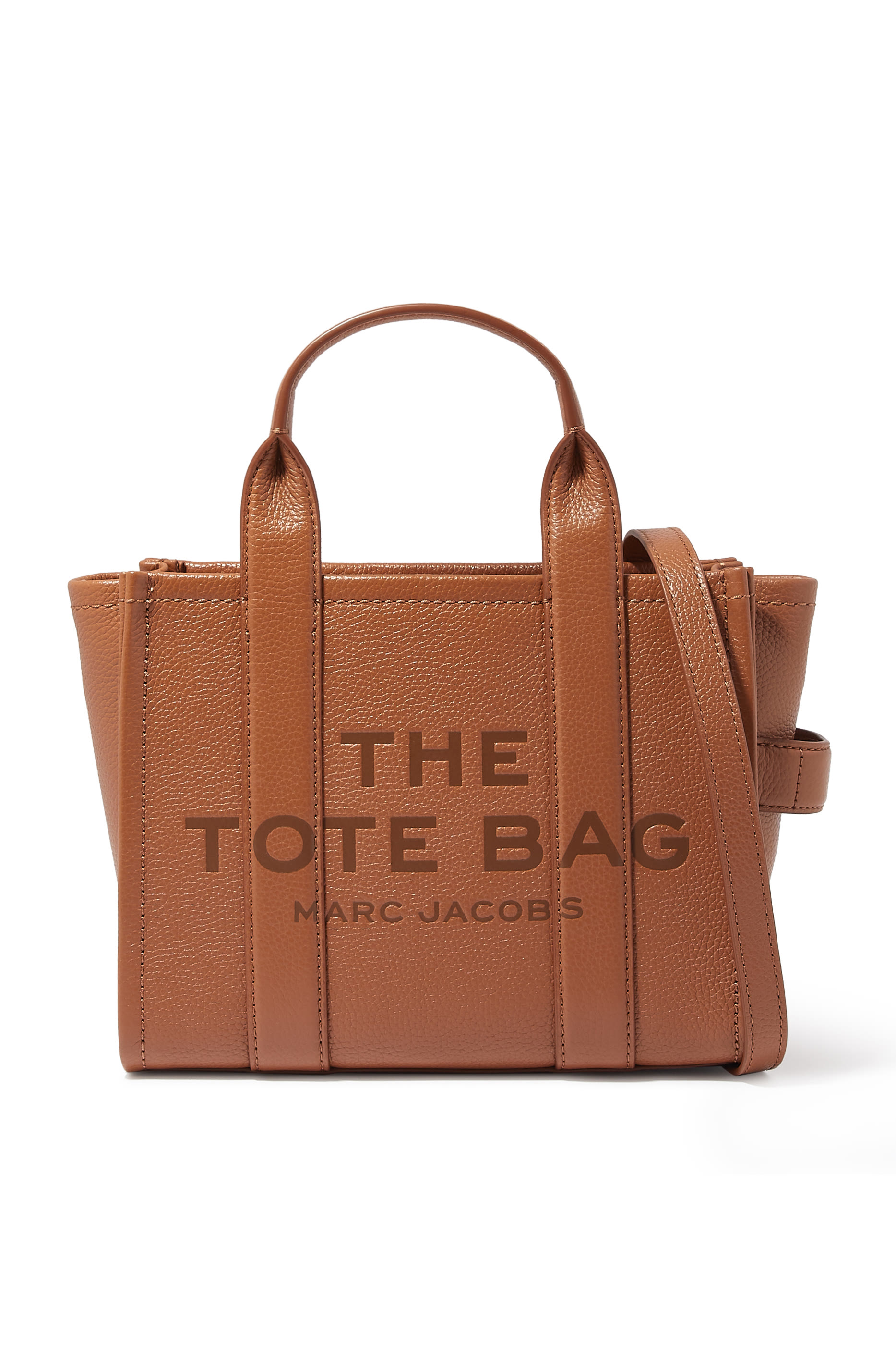 Mini Leather Tote Bag